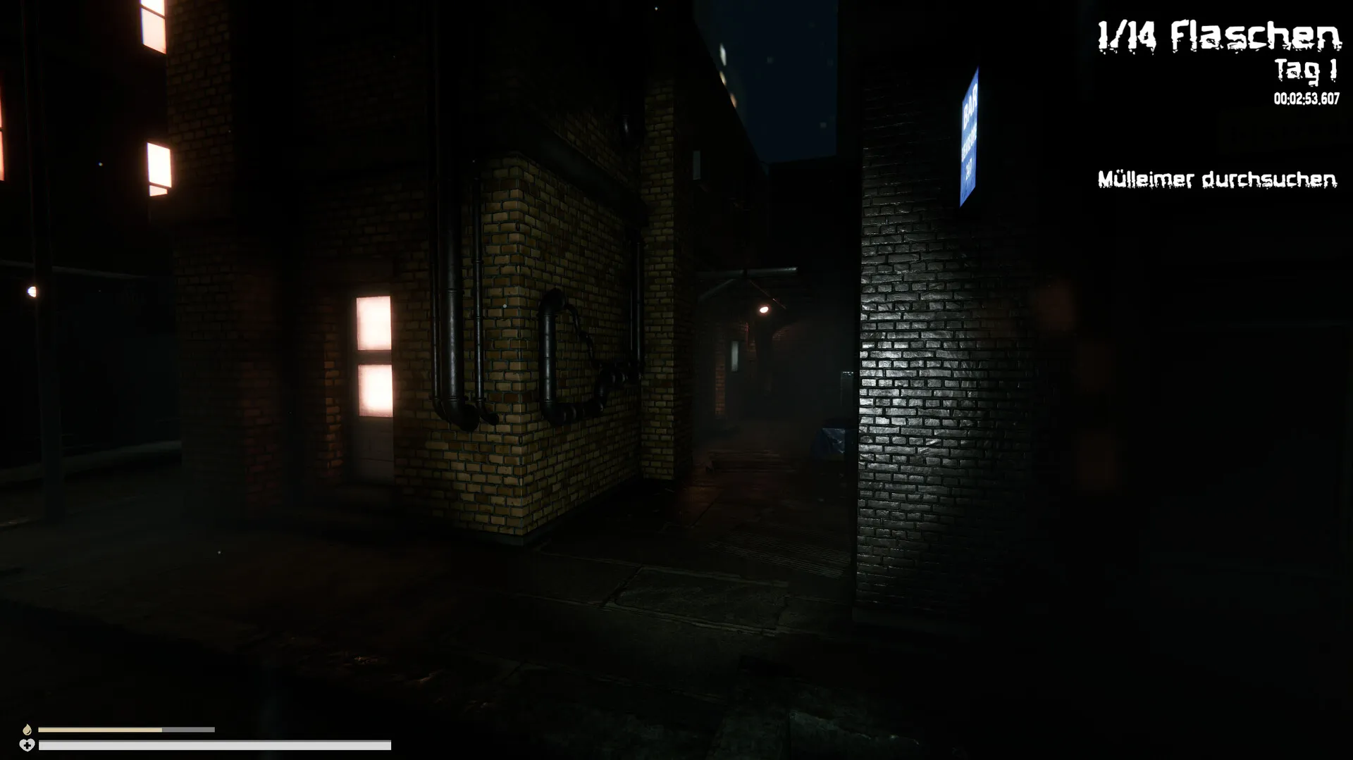 《垃圾收集模拟：生存版》v1.0.0中文版-轻创