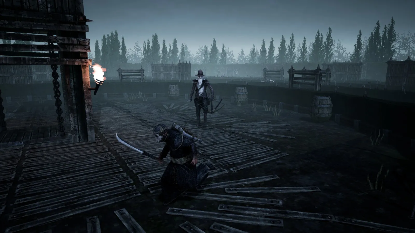 《暴君的领域》v1.0.0中文版-豌豆轻创