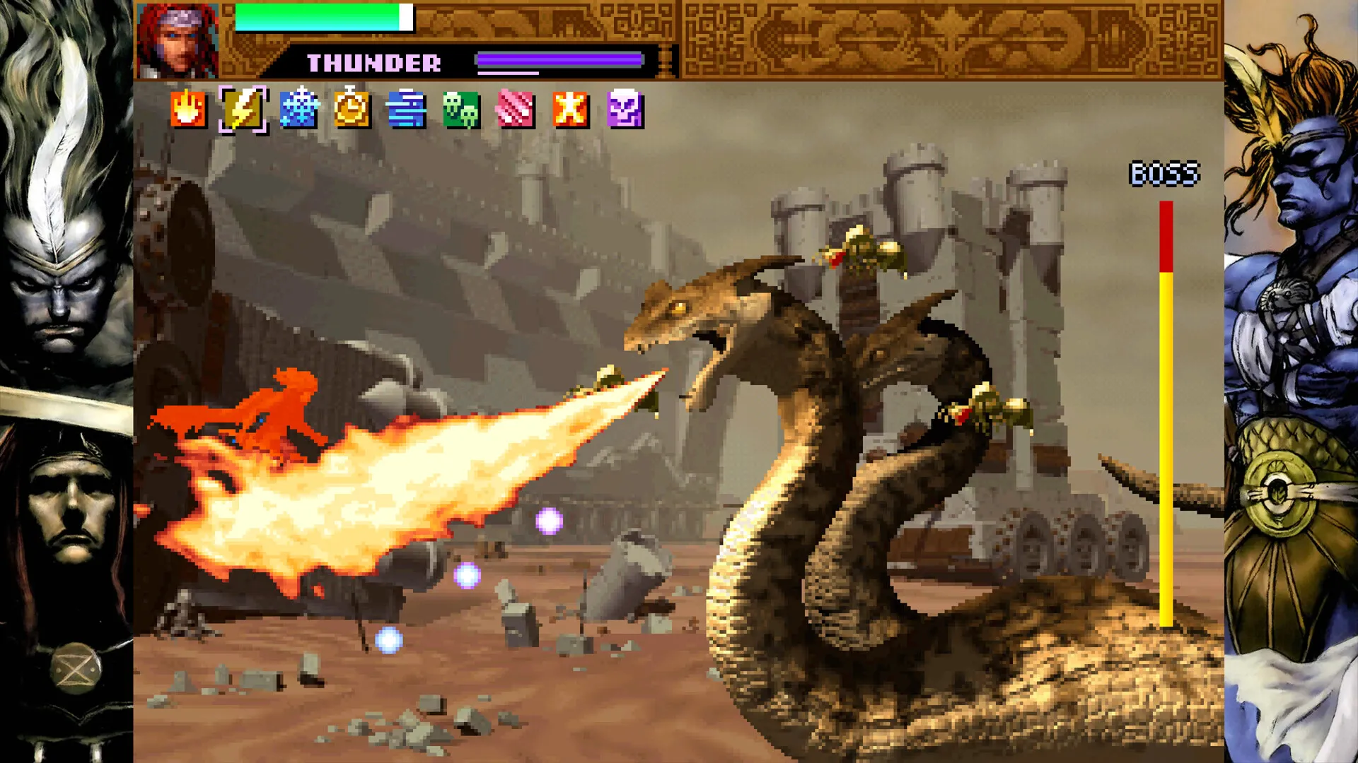 太阳表决：黑暗神剑/Sol Divide