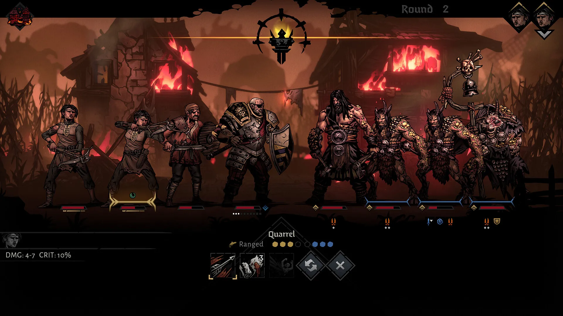 暗黑地牢2/Darkest Dungeon II-豌豆轻创