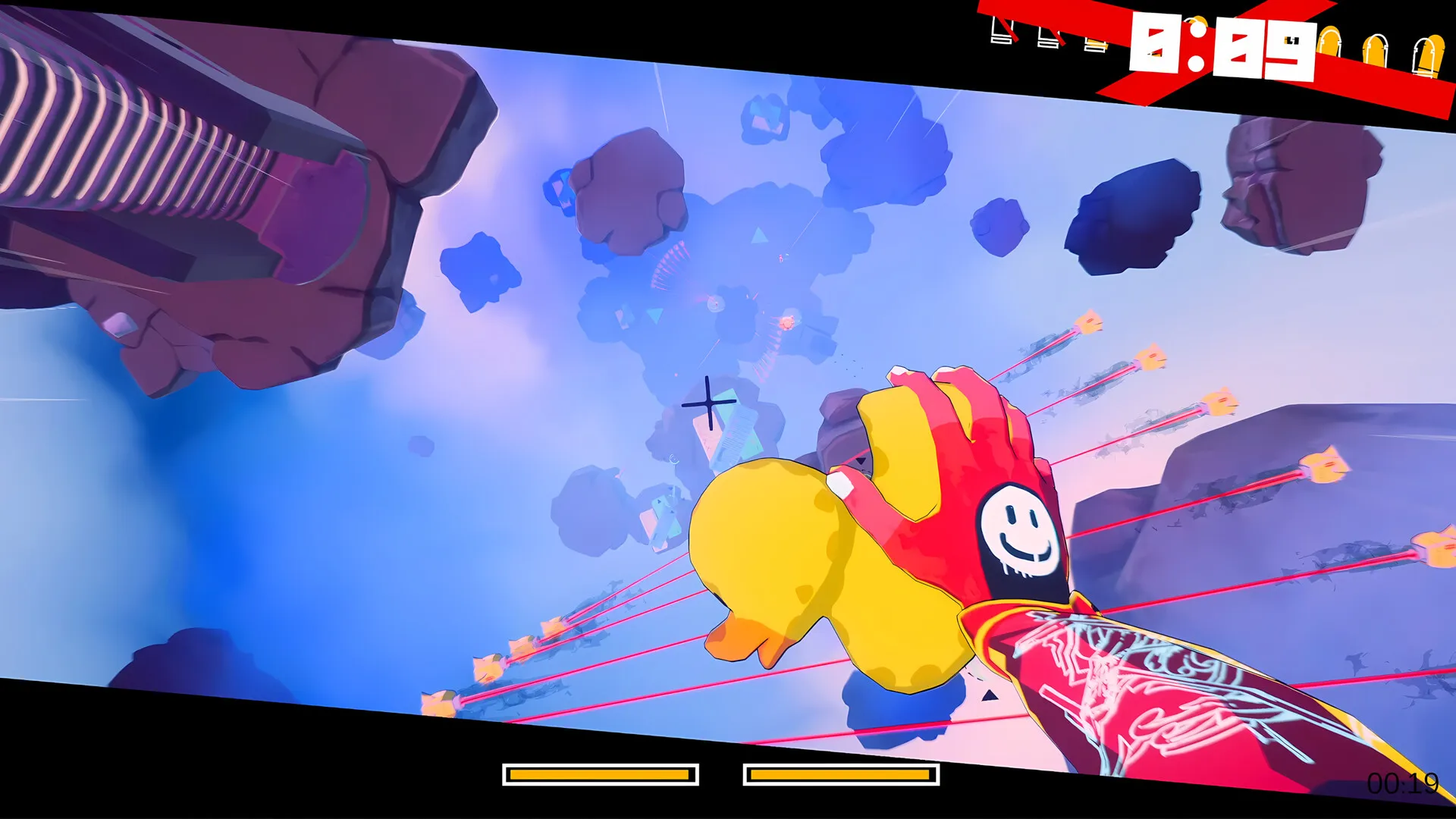 空灵骑士：极速坠击/Aerial_Knight's DropShot-豌豆轻创