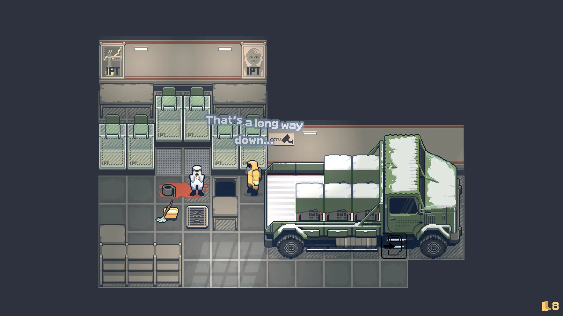 危险补偿/Hazard Pay-豌豆轻创