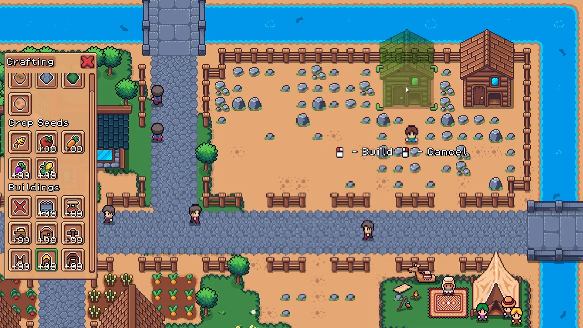 农场先生/MR FARMBOY-豌豆轻创