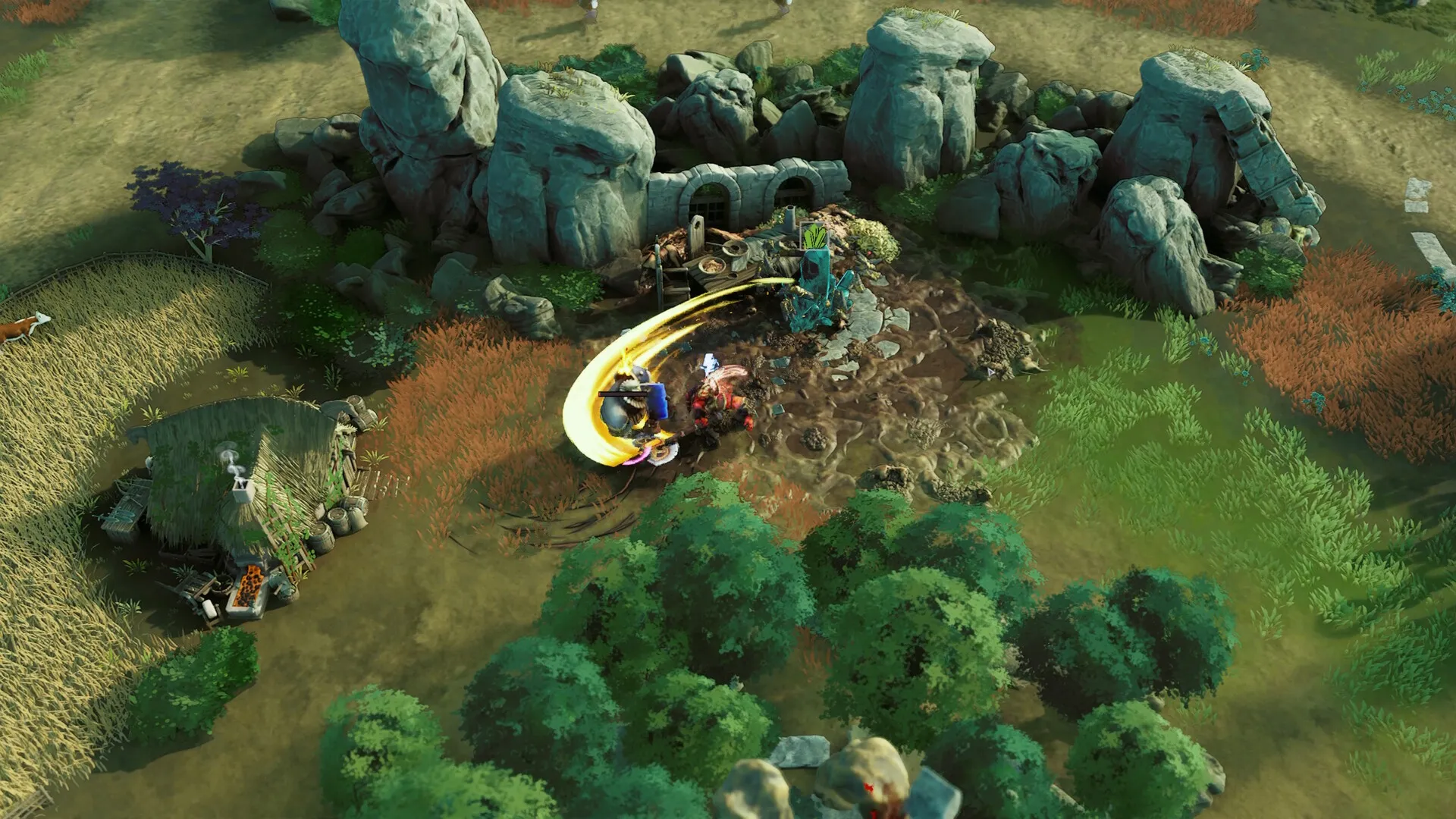 永恒围城：无尽纪元/EverSiege: Untold Ages