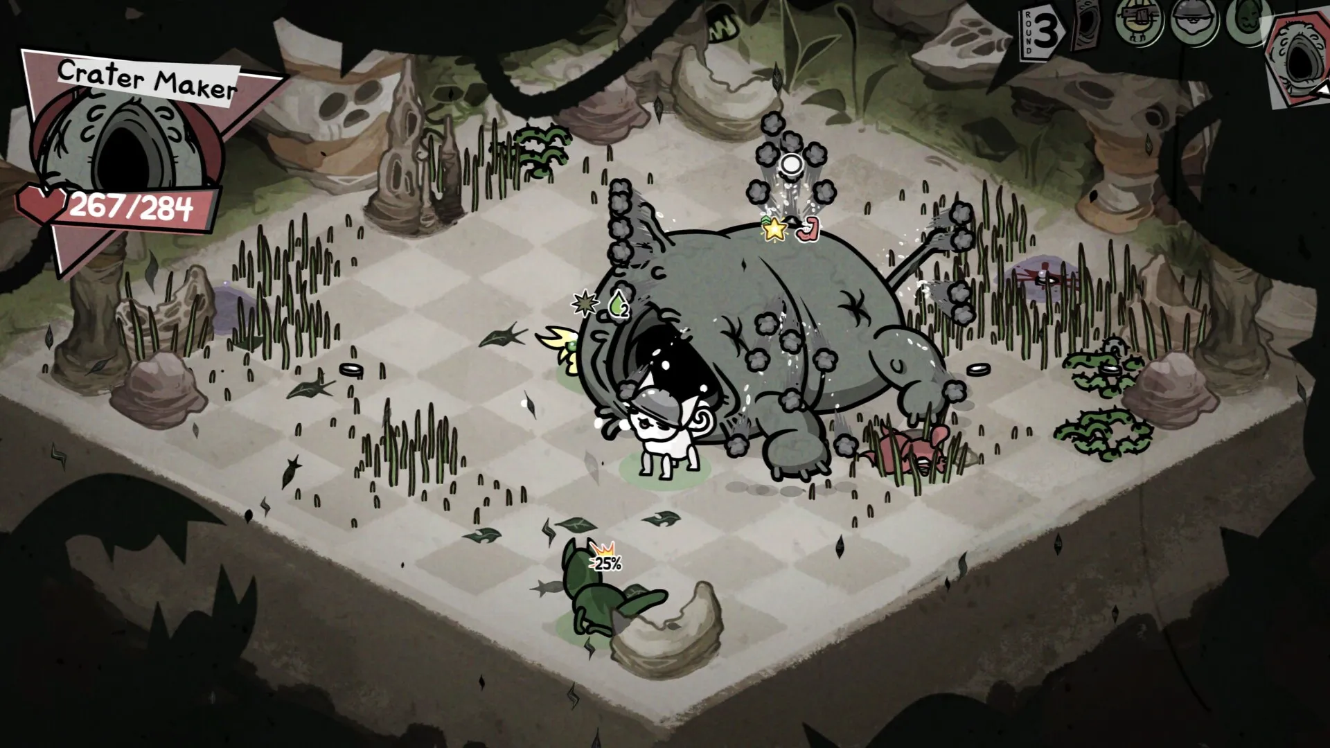 喵喵的结合/Mewgenics-豌豆轻创
