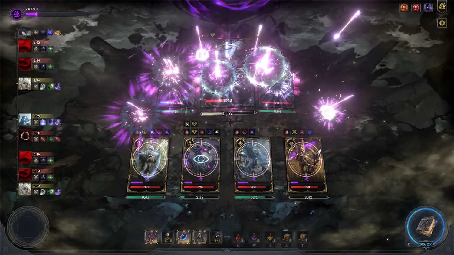 《龙族编年史：暗之泪》v1.0.0中文版-豌豆轻创