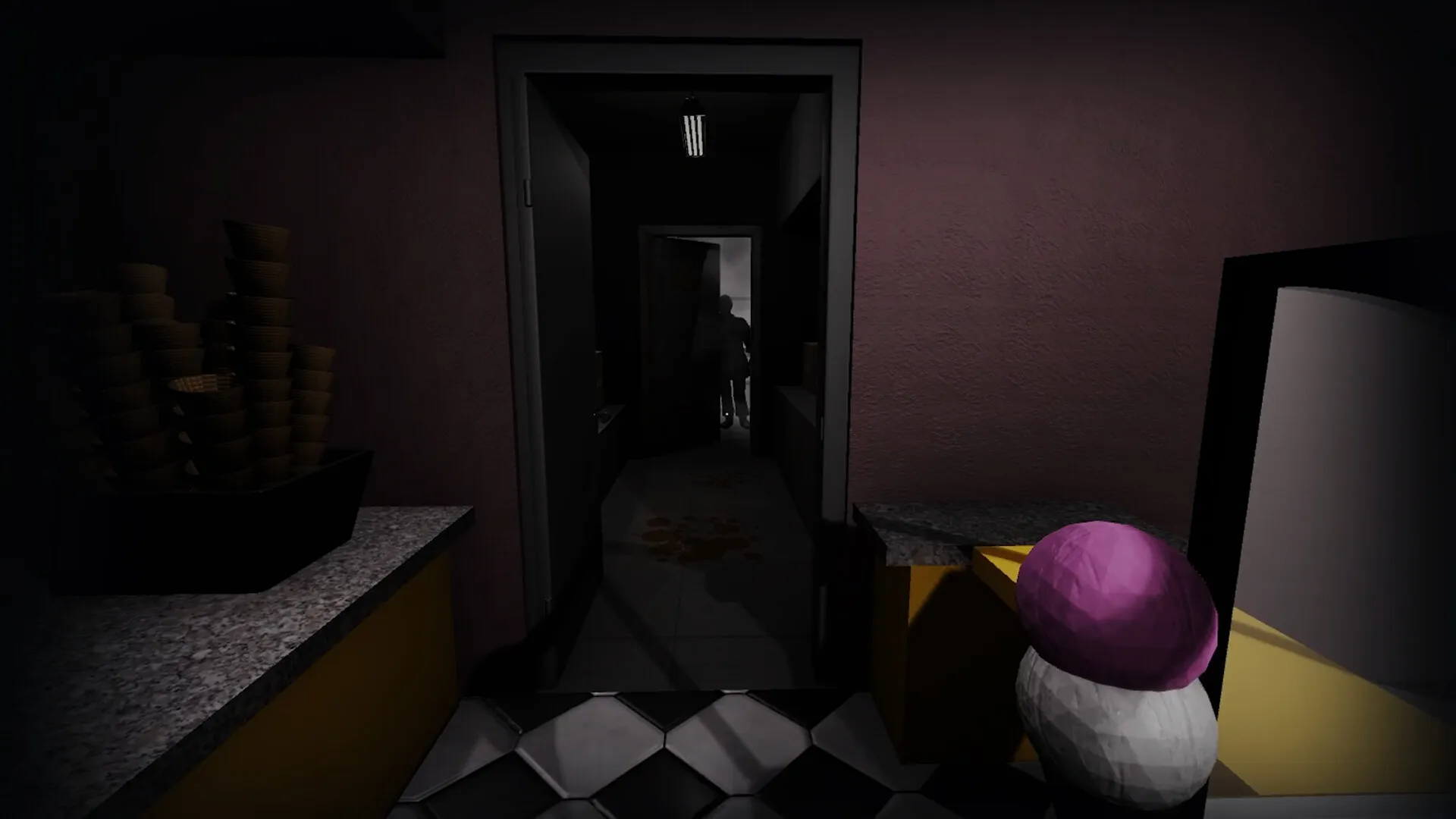 冰店/The Ice Cream Shop-豌豆轻创