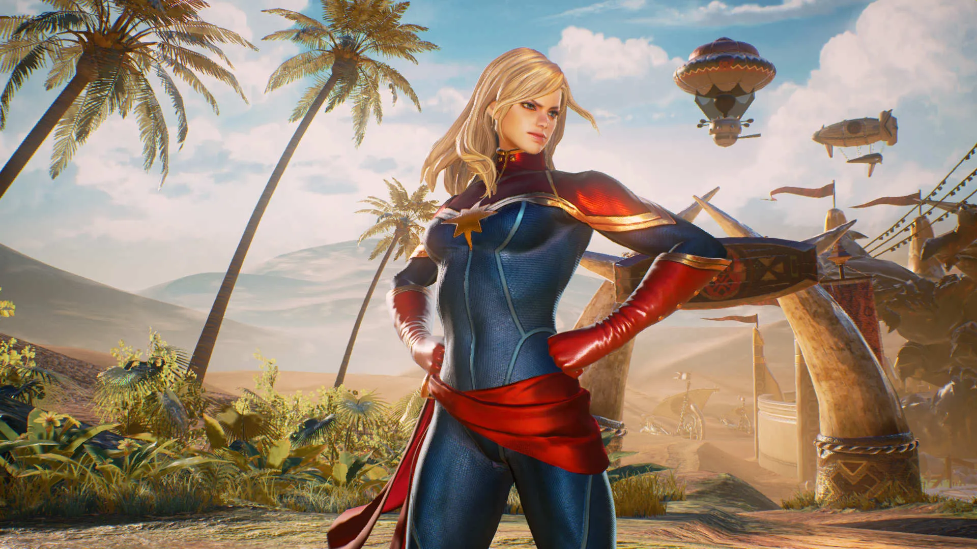 漫画英雄VS卡普空：无限/Marvel vs. Capcom: Infinite-豌豆轻创