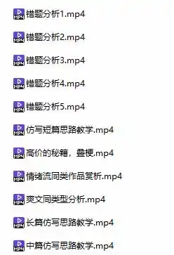 某社群百人拆文交流群付费资源-更新0929：千本爆款短篇拆解+每日拆文案例+网感训练+原创写作方法-豌豆轻创