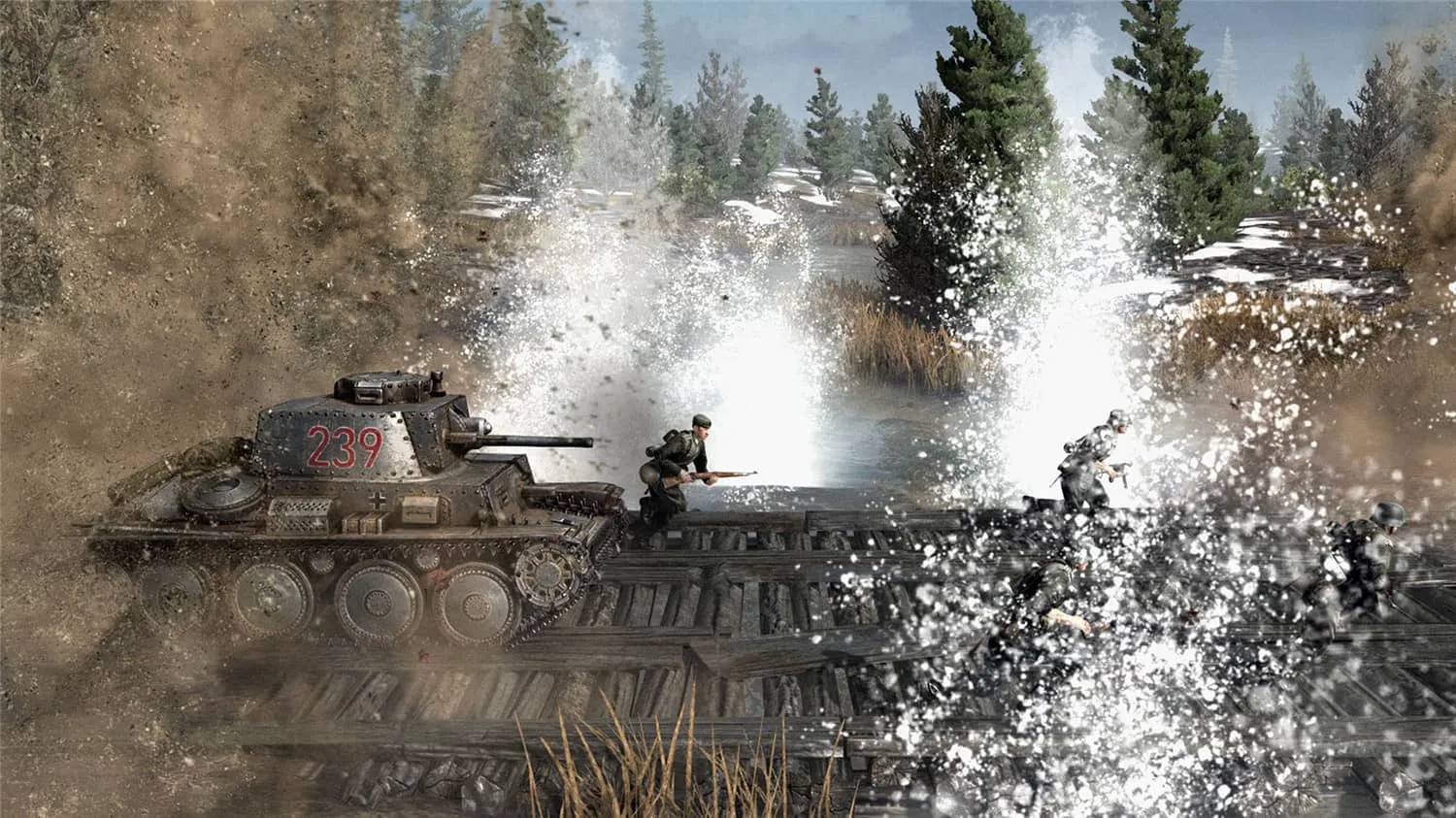 《战争召唤—地狱之门：东线》联机版-豌豆轻创