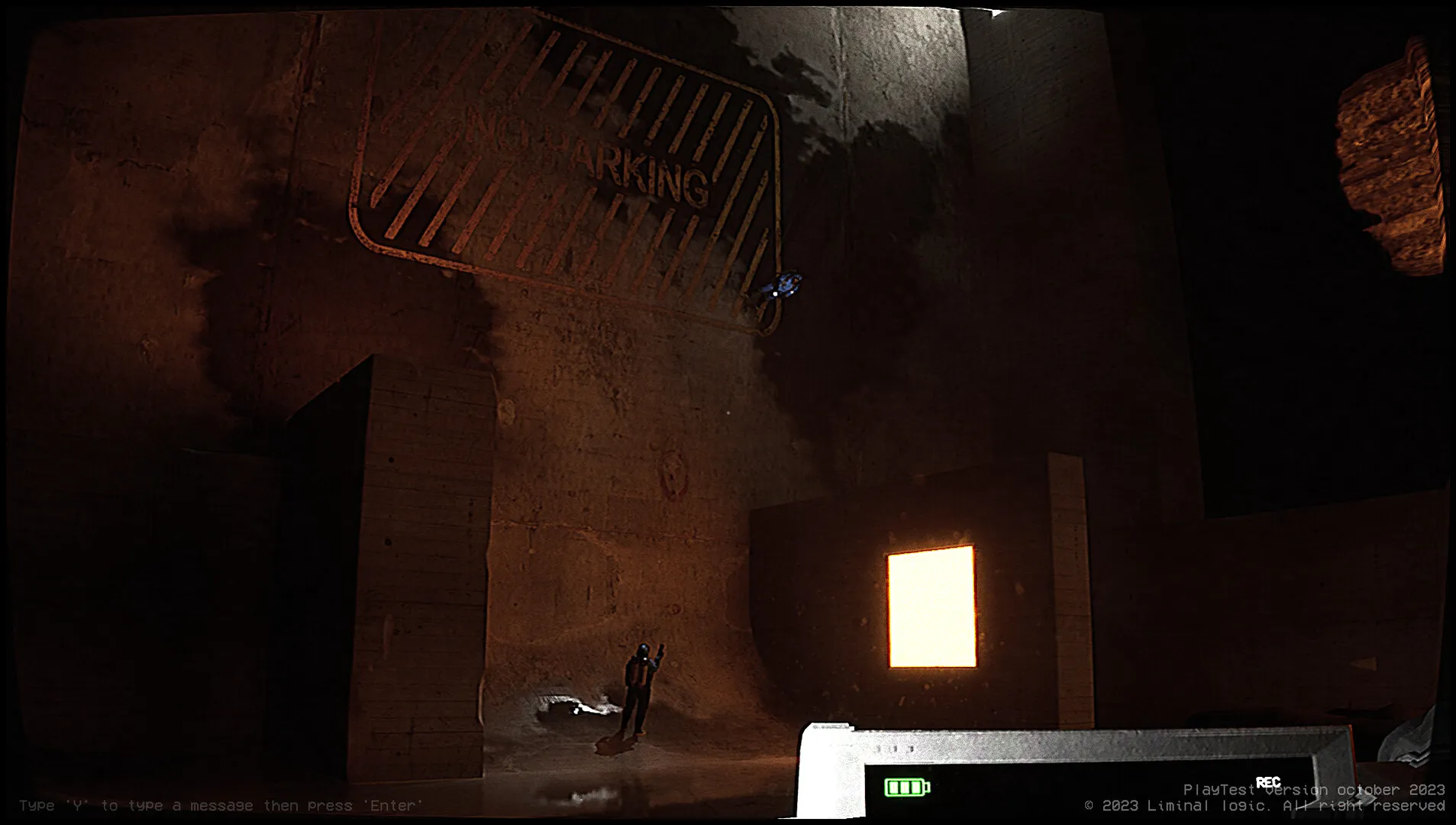 后室记录/Backrooms Rec.-豌豆轻创