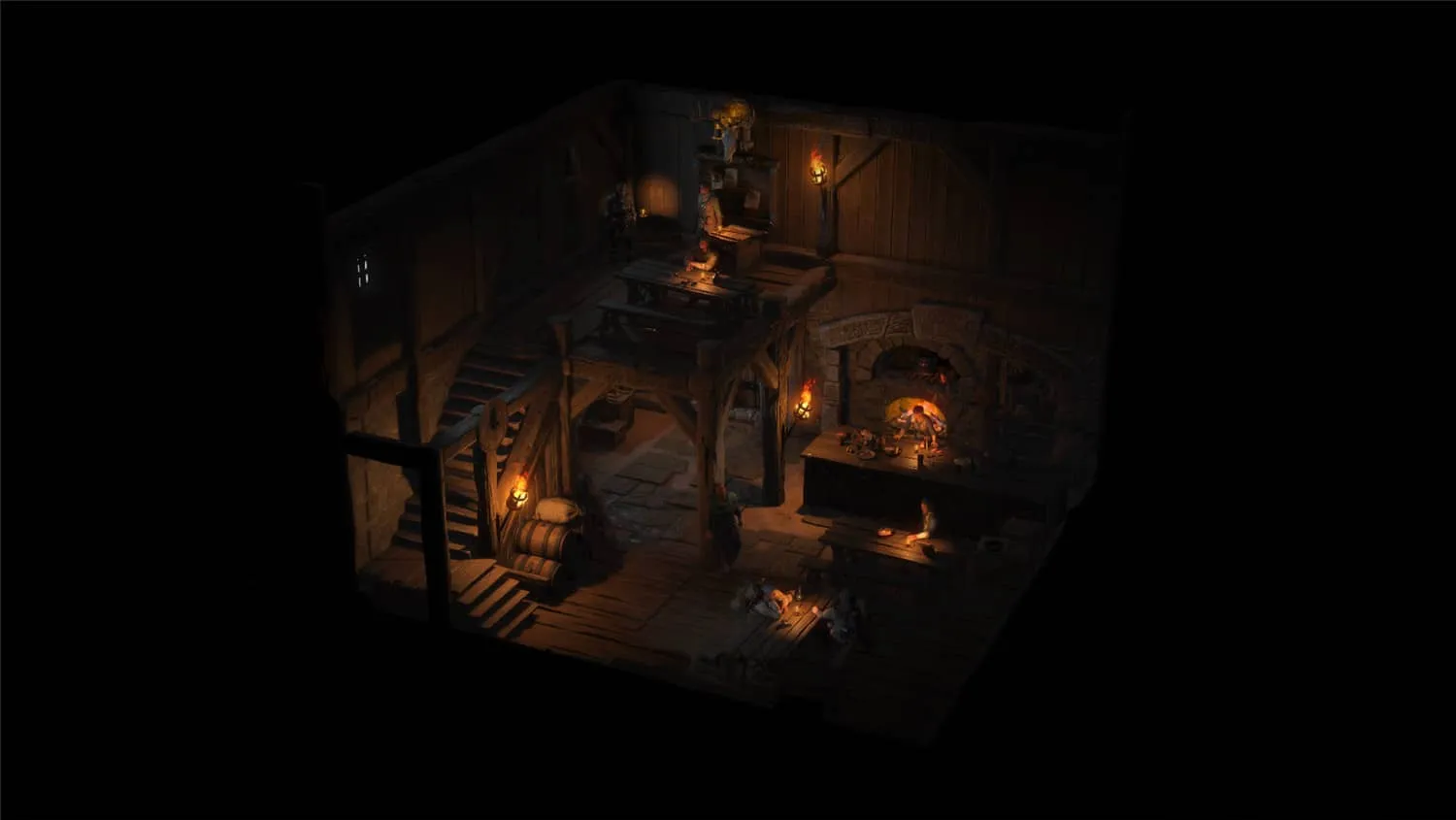 《战争传说》v1.0.40060中文版-豌豆轻创