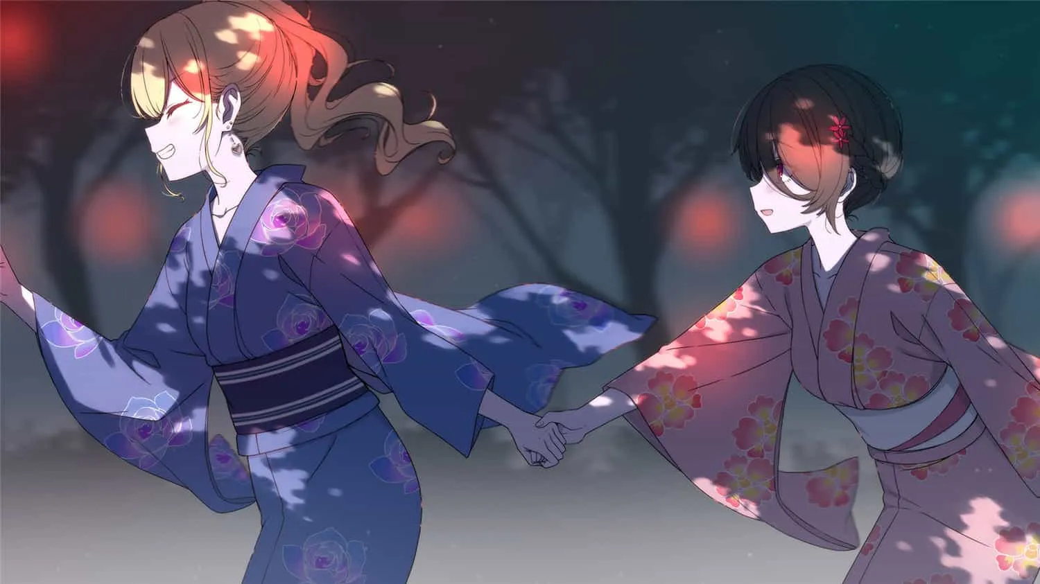 《永恒之花：心之所向》中文版-豌豆轻创