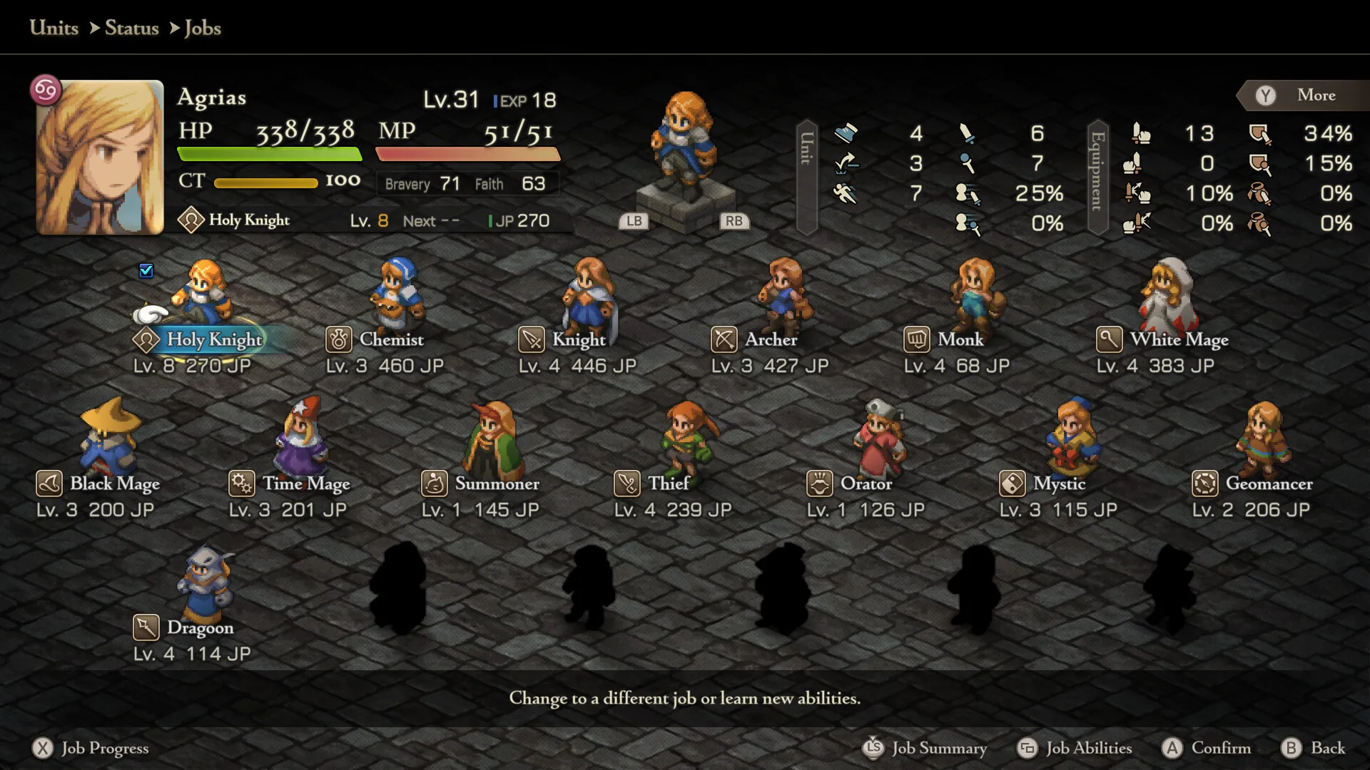 最终幻想战略版 伊瓦利斯战记/FINAL FANTASY TACTICS - The Ivalice Chronicles-豌豆轻创