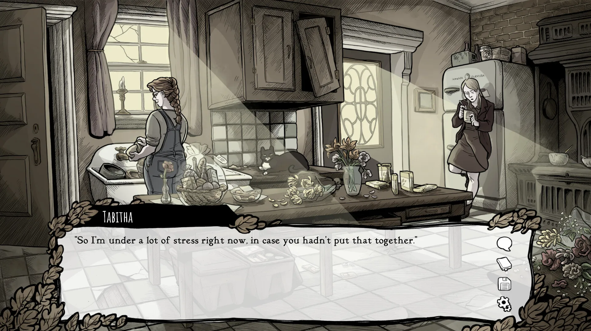 绯红山谷/Scarlet Hollow-豌豆轻创