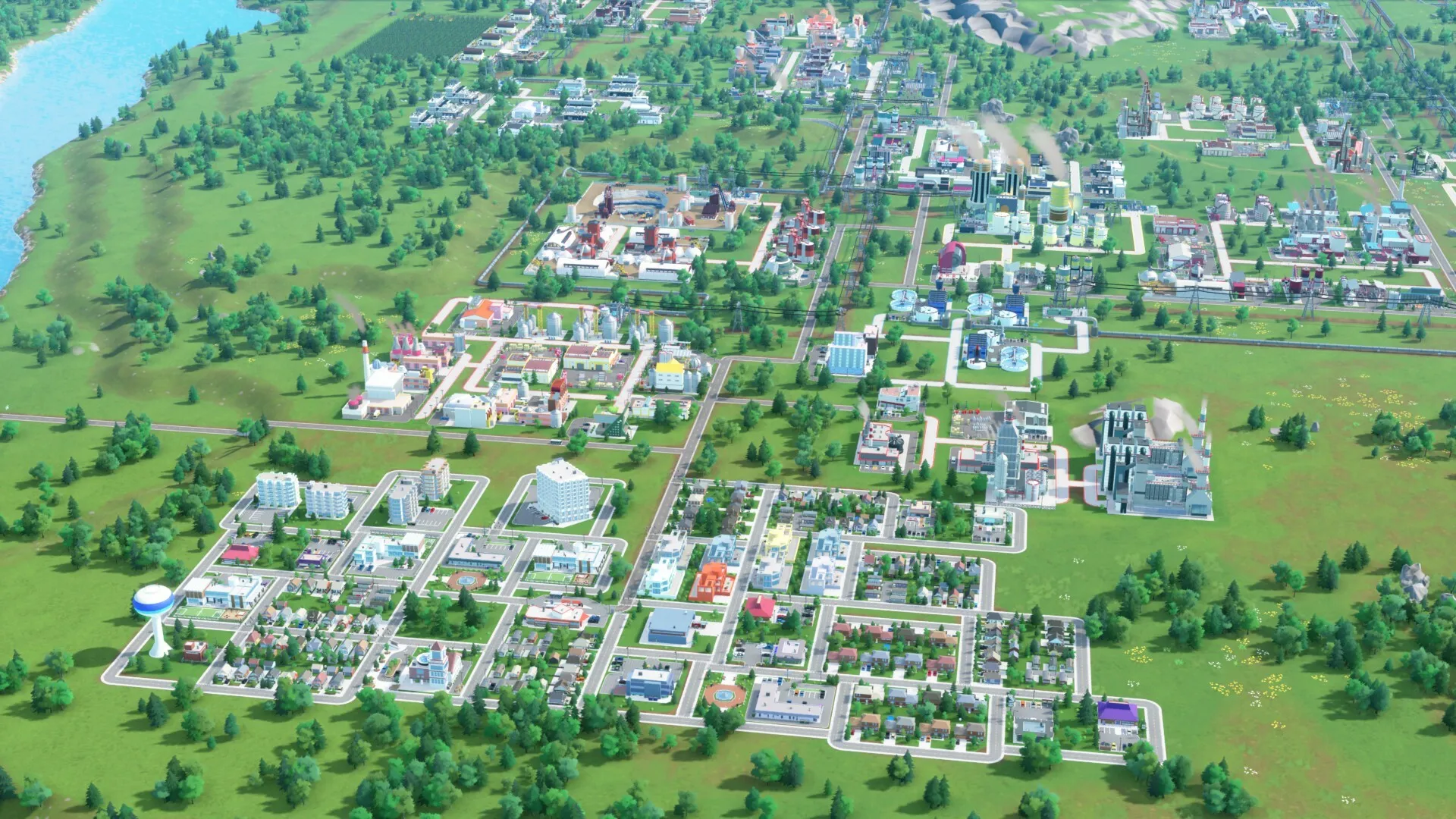 工业崛起2/Rise of Industry 2 工业崛起2/Rise of Industry 2