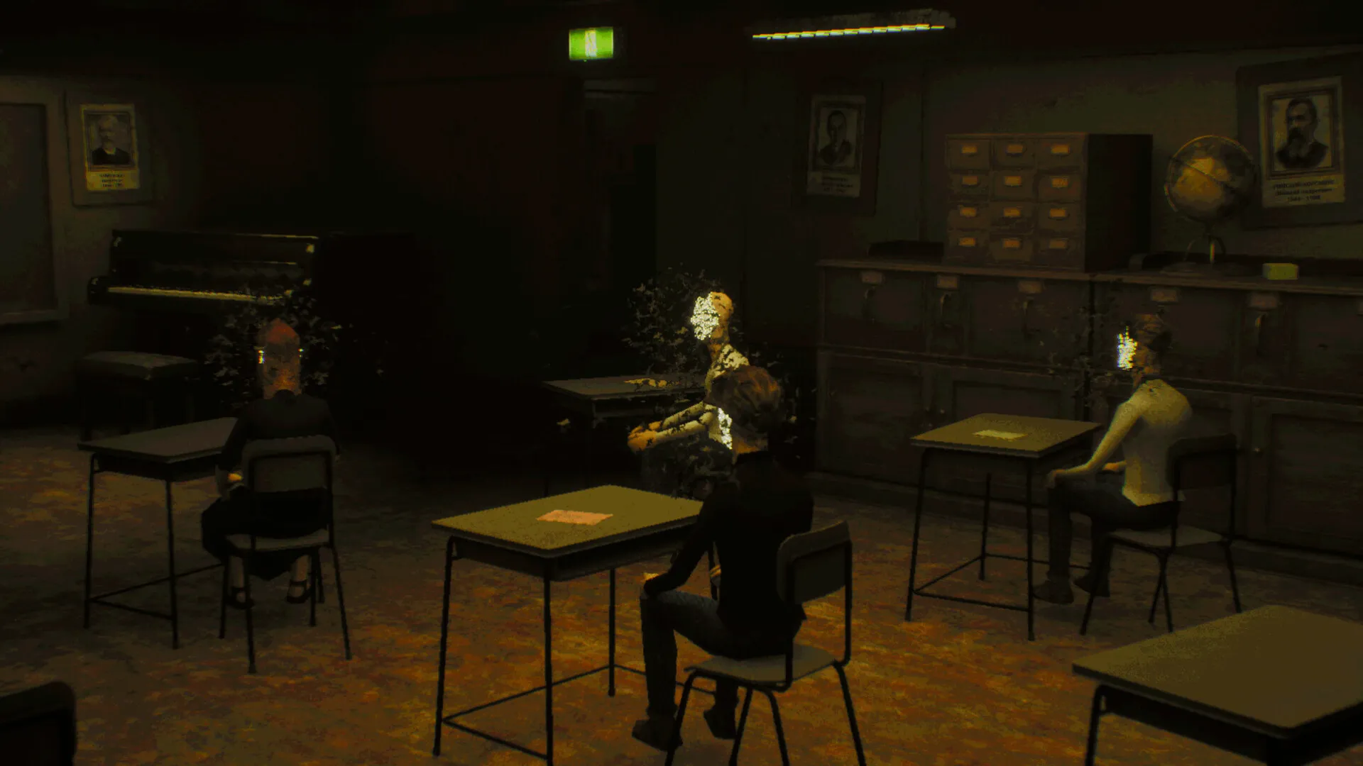 凝视之林:虱子/The Watching Woods: The Louse 凝视之林:虱子/The Watching Woods: The Louse