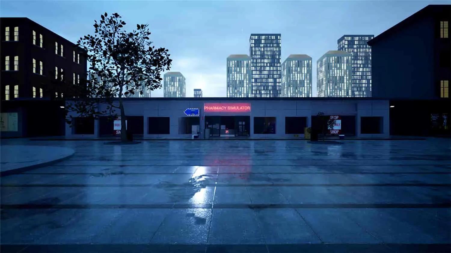 《药店模拟器》Build.15871571中文版-豌豆轻创