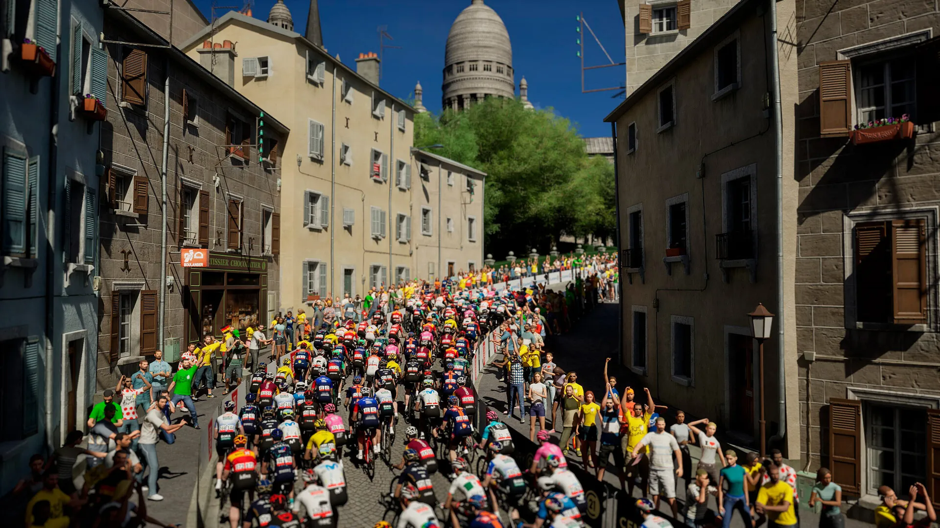环法自行车赛2026/Tour de France 2026-豌豆轻创