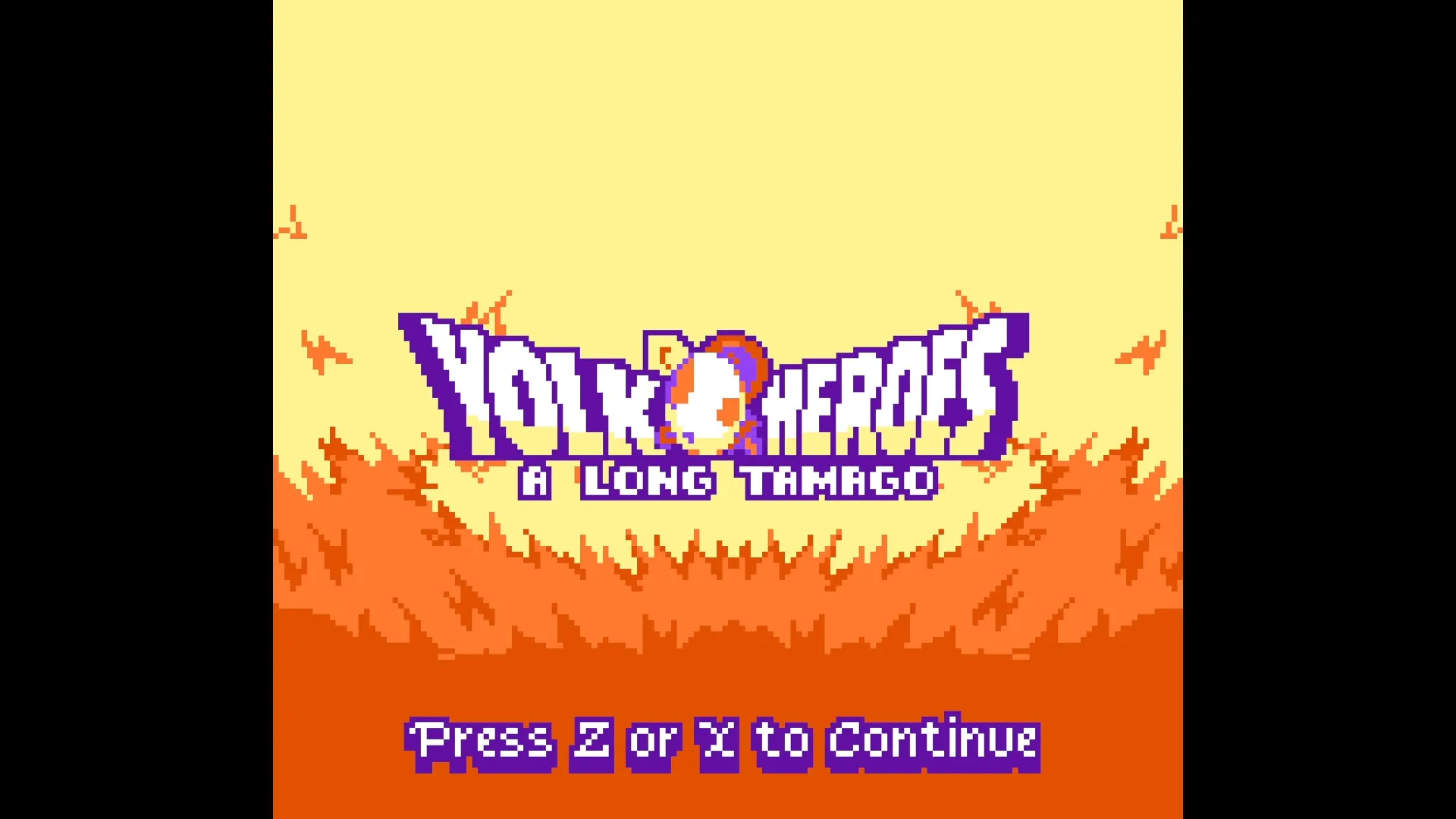 勇者蛋生/Yolk Heroes: A Long Tamago