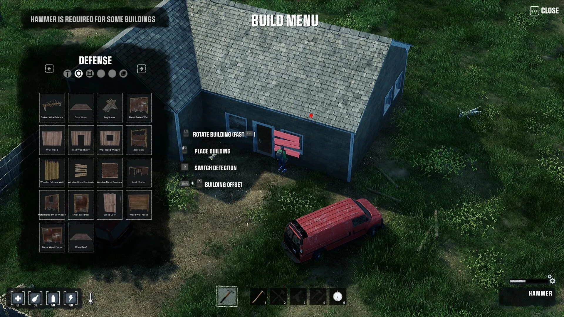 《人性末日》网络联机版-豌豆轻创