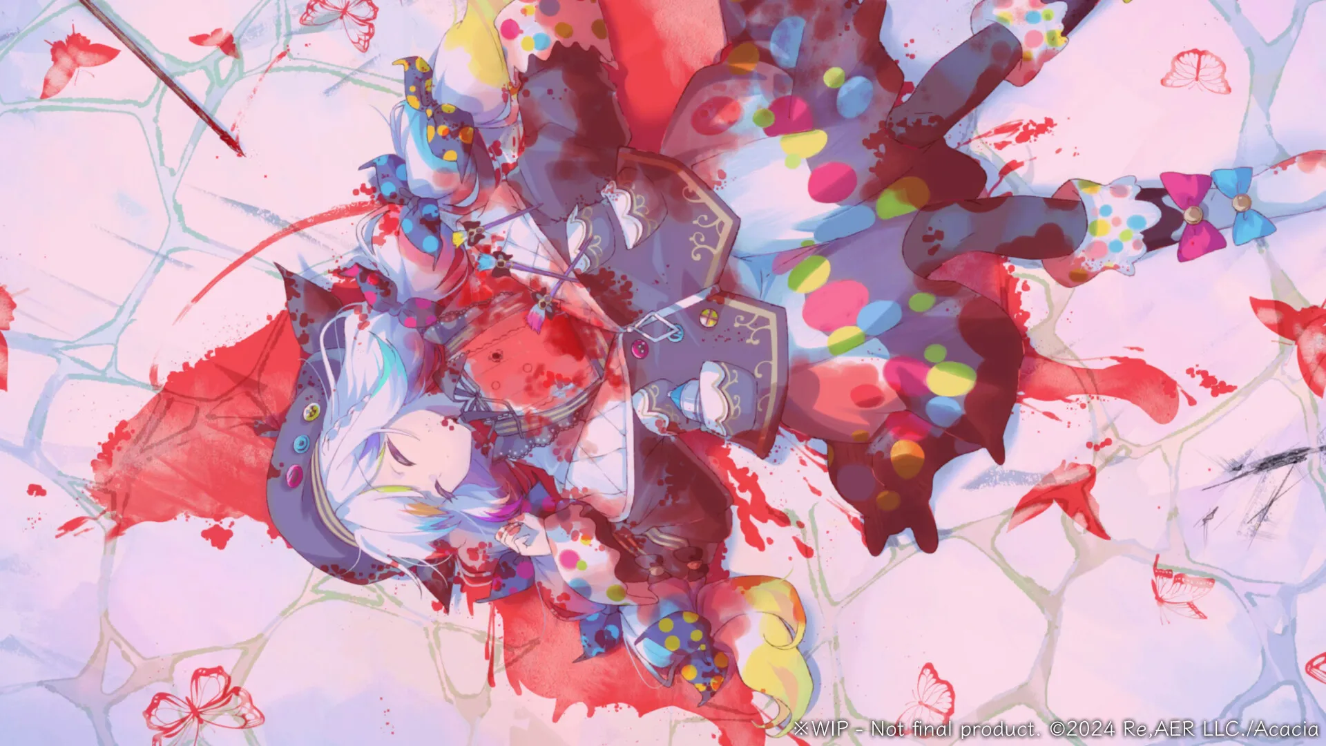 《魔法少女的魔女审判》中文版-豌豆轻创