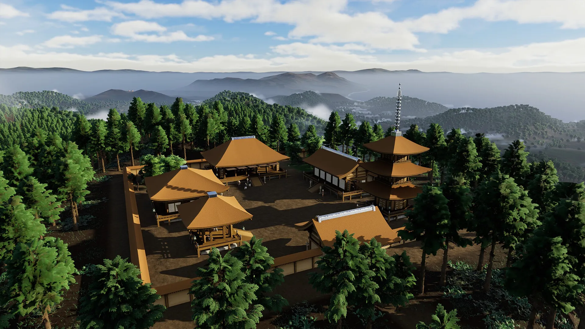 军阀：淡路岛/Warlord: Awaji-豌豆轻创