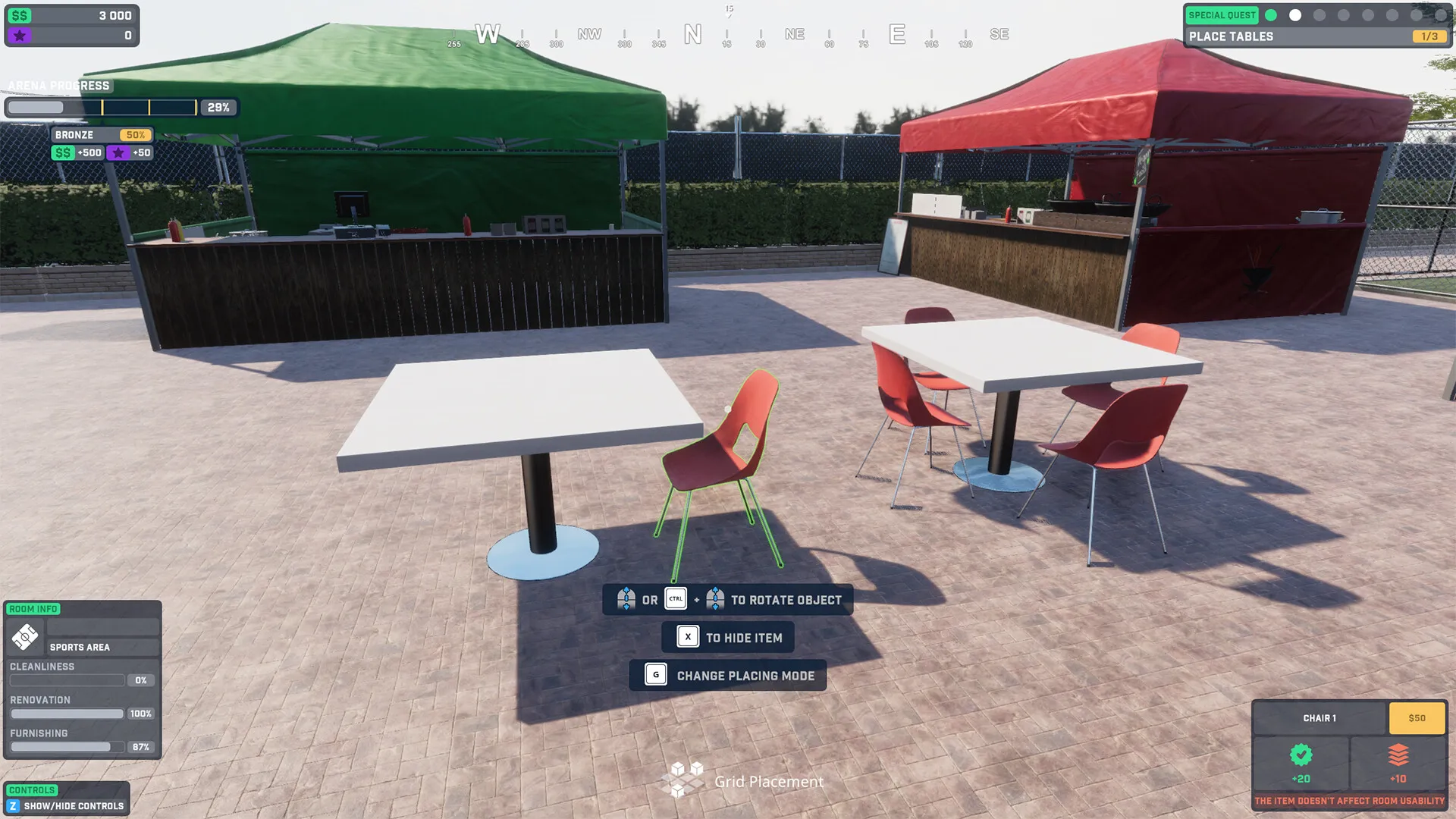 竞技场翻新/Arena Renovation 竞技场翻新/Arena Renovation