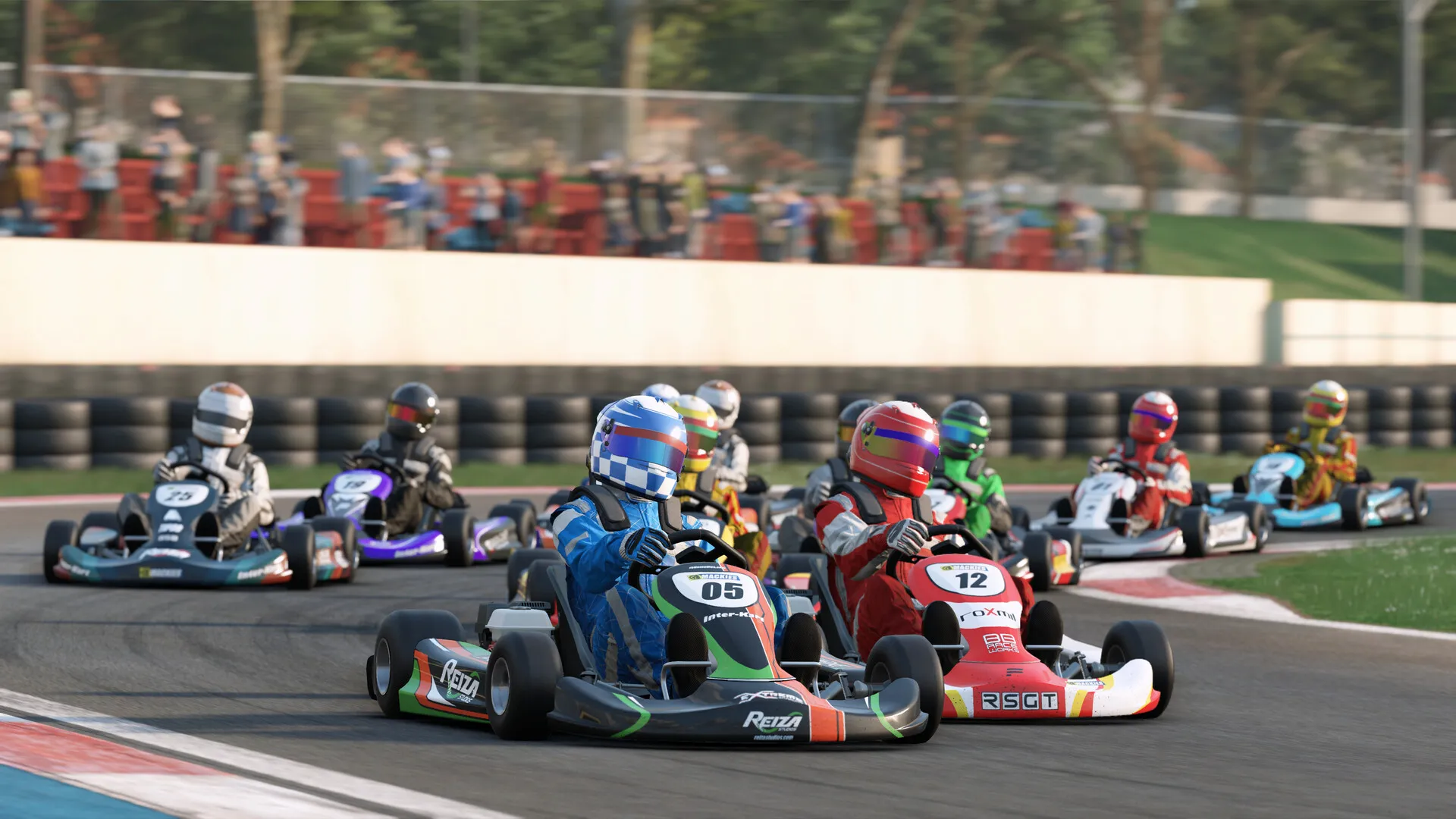 汽车俱乐部2/Automobilista 2-豌豆轻创