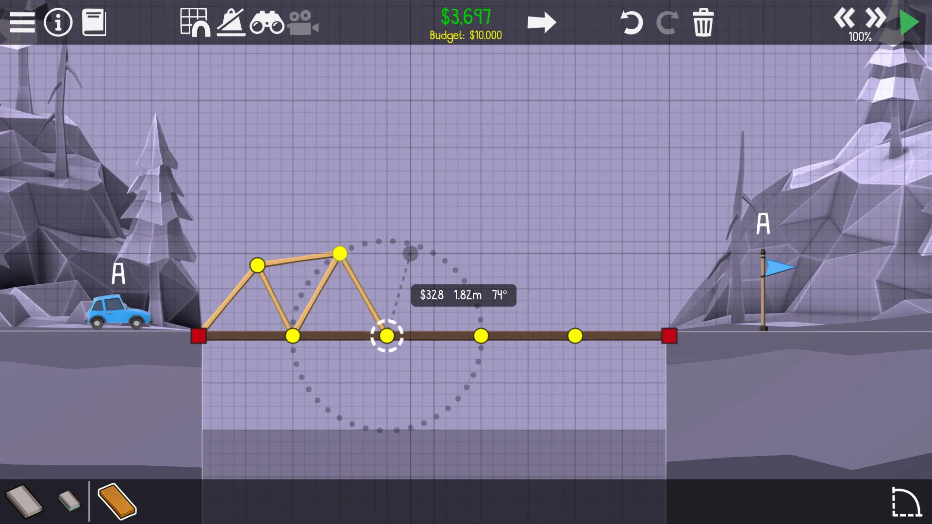 桥梁建造师2/Poly Bridge 2 桥梁建造师2/Poly Bridge 2