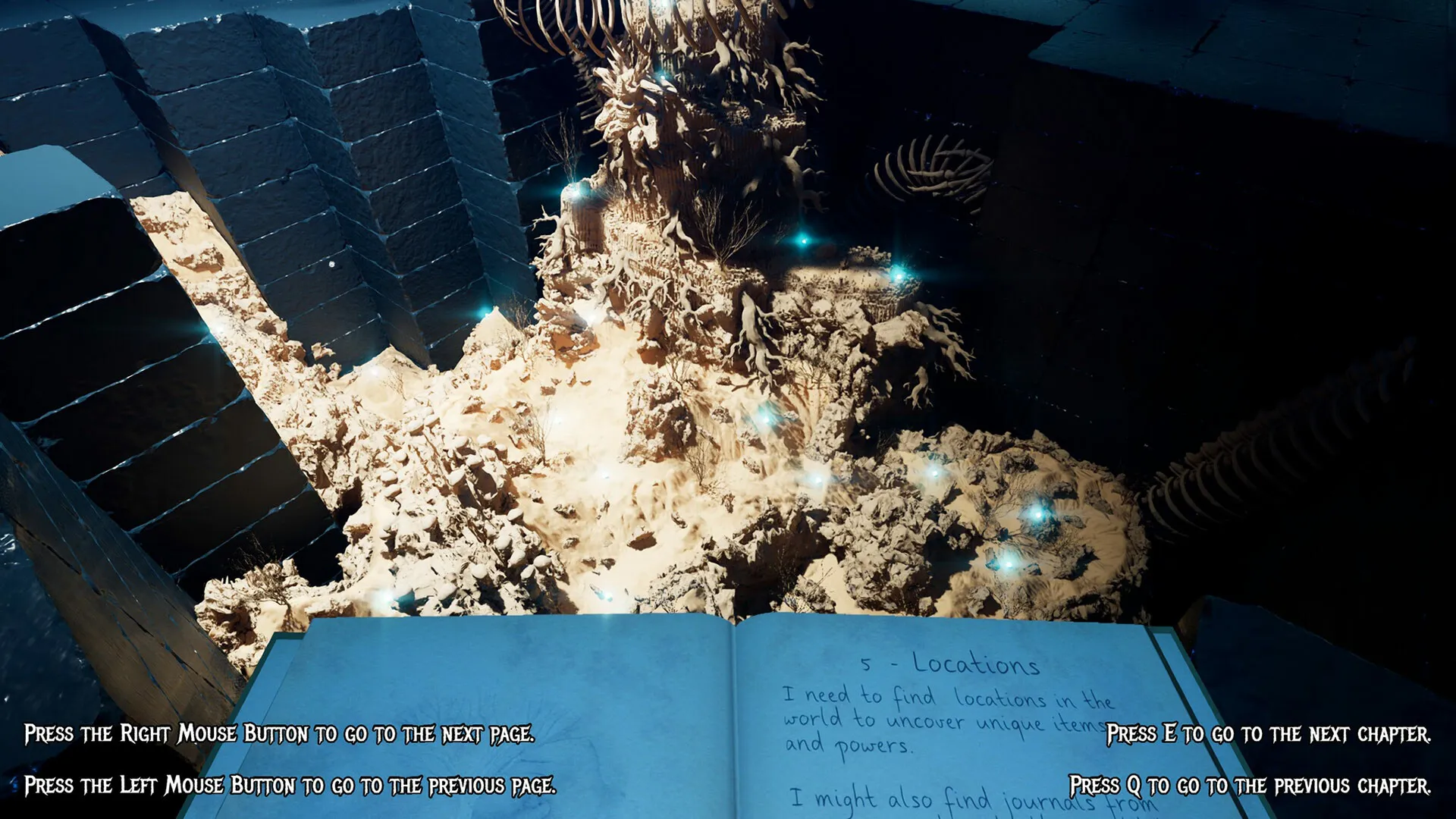 未见之界/The Axis Unseen-轻创