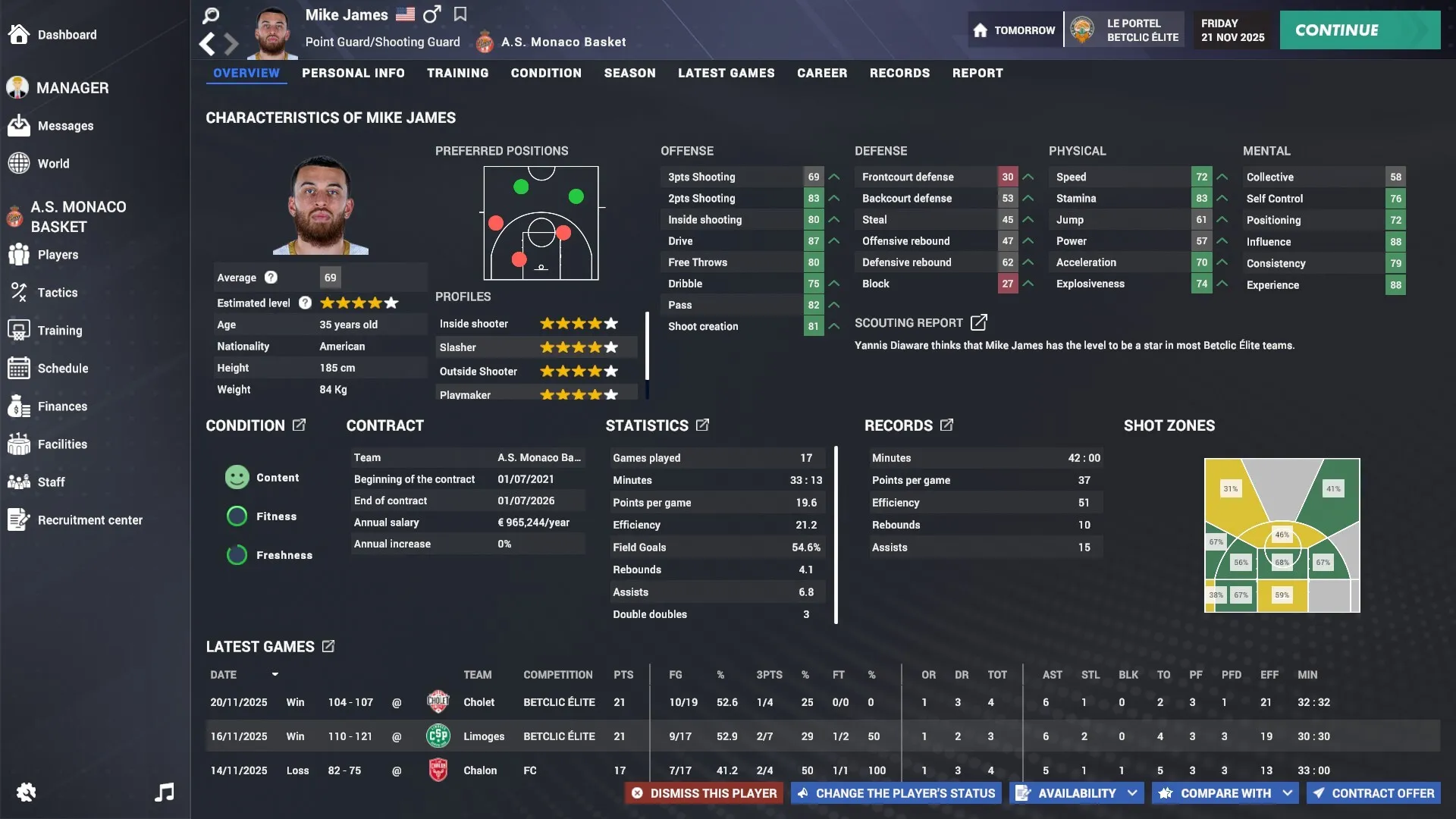 职业篮球经理2026/Pro Basketball Manager 2026 职业篮球经理2026/Pro Basketball Manager 2026