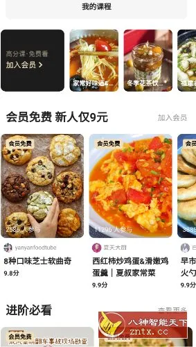 下厨房-豌豆轻创