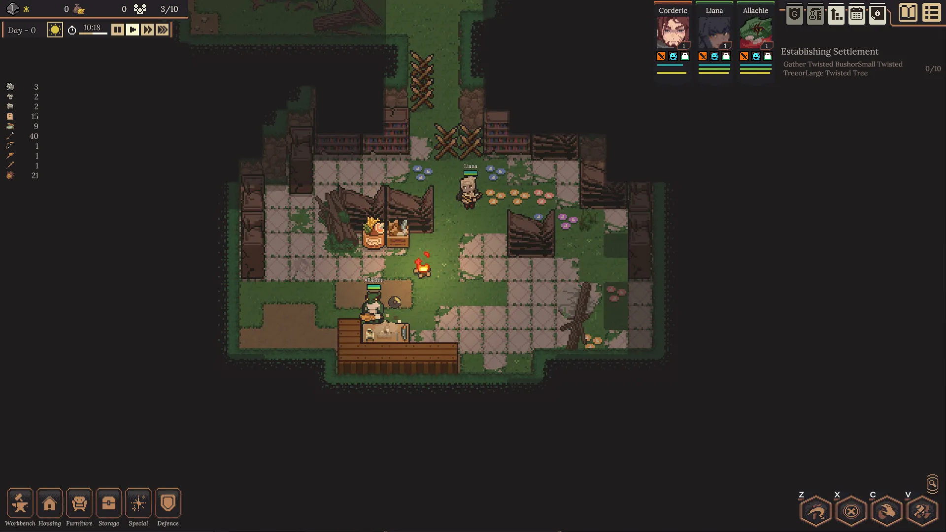 地城拓荒/Dungeon Settlers-豌豆轻创