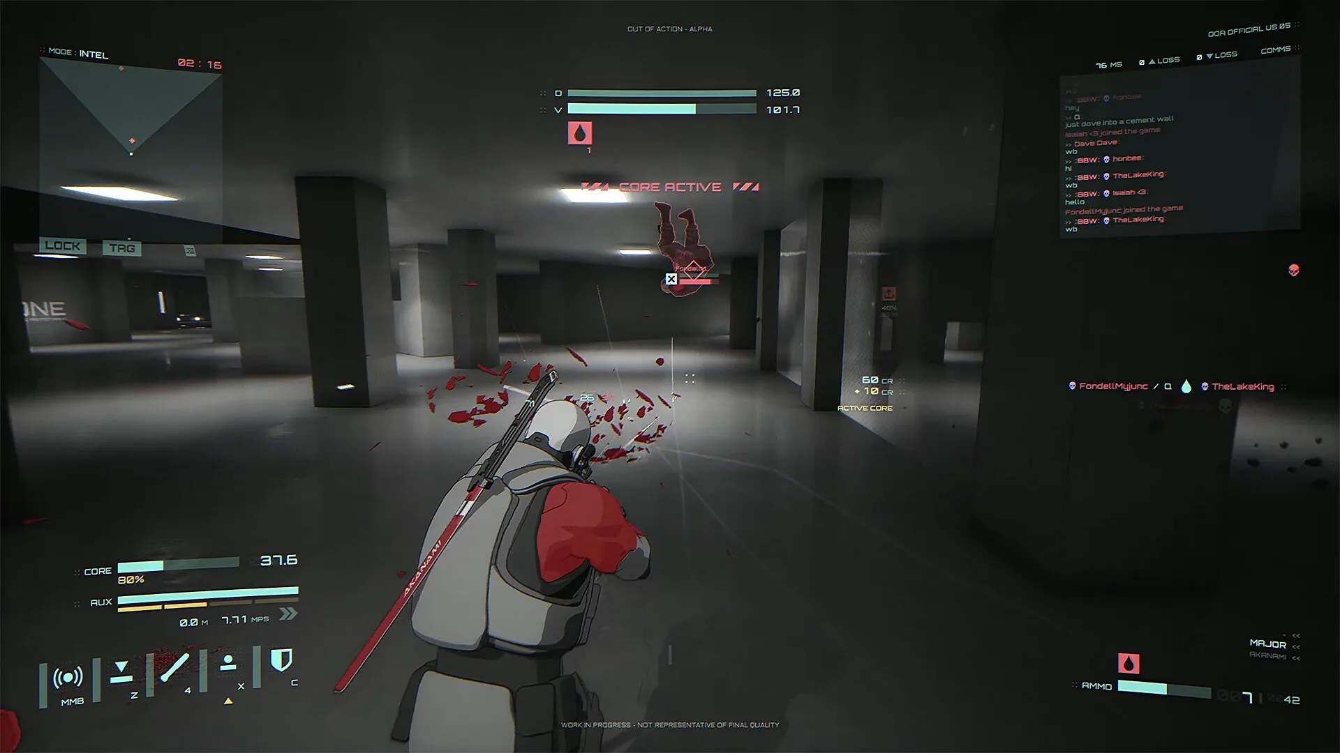 停止行动/Out of Action-豌豆轻创