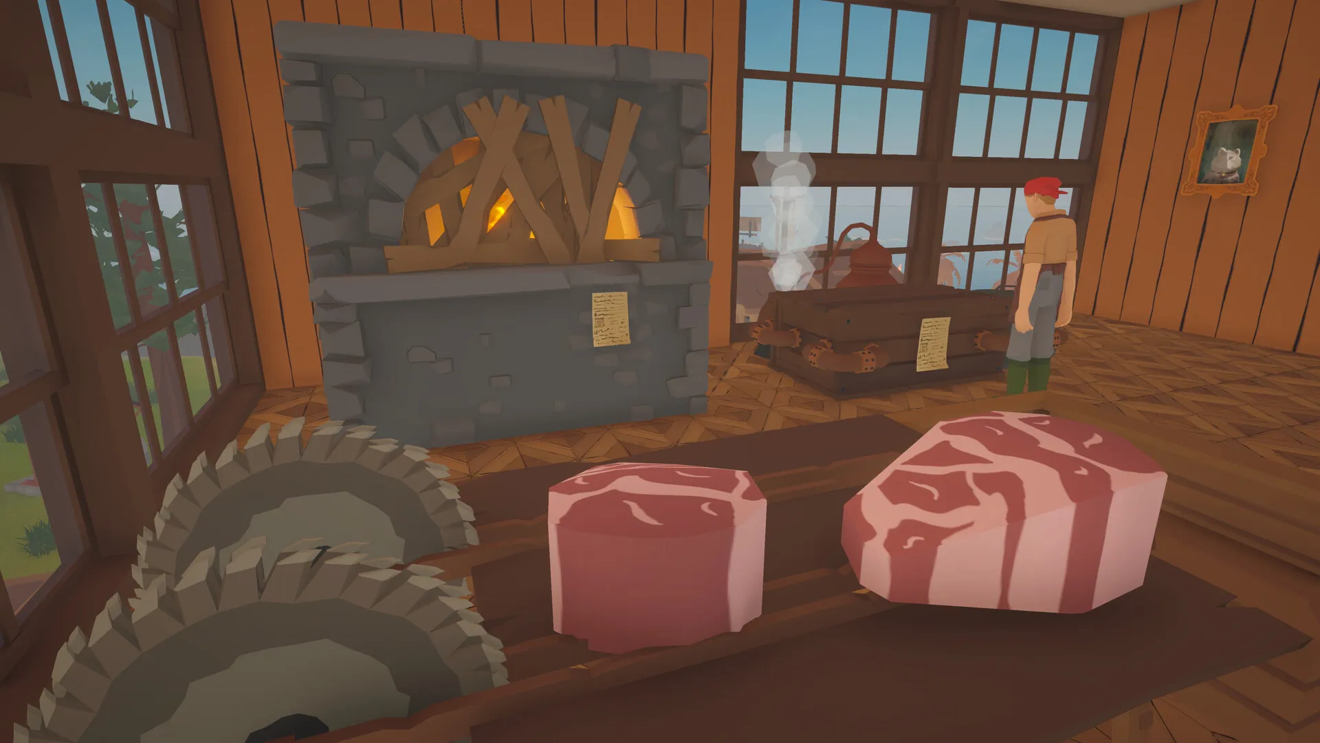 菜市场模拟器/Old Market Simulator-豌豆轻创