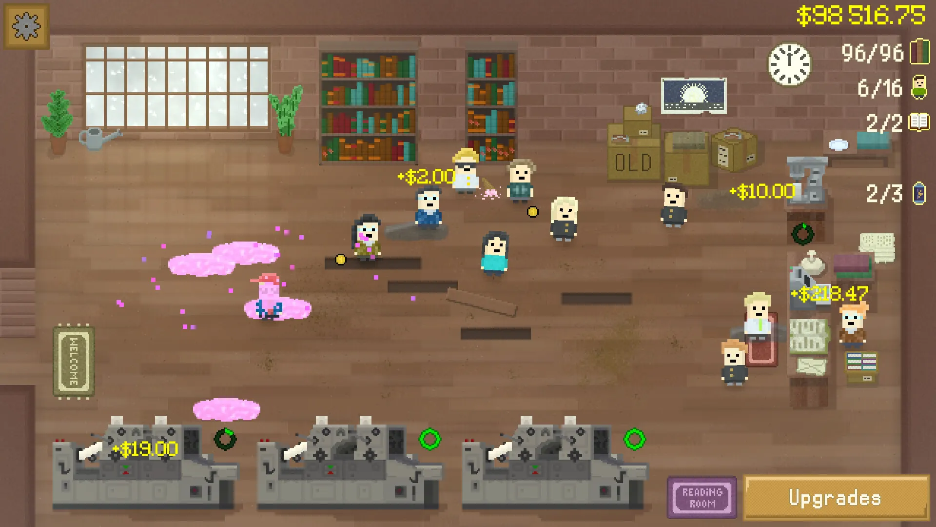 书店增量/Bookstore Incremental-豌豆轻创