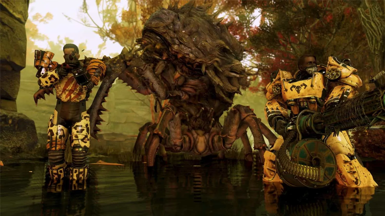 《辐射76》v1.0.101联机版-豌豆轻创