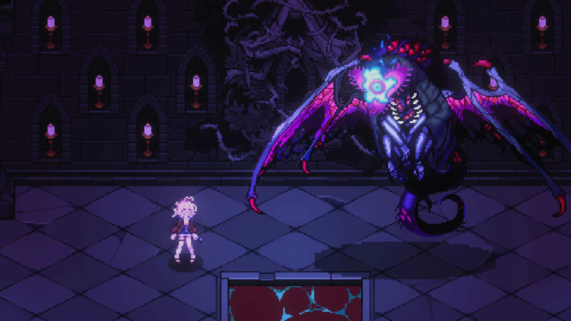 人格解体/Depersonalization-豌豆轻创