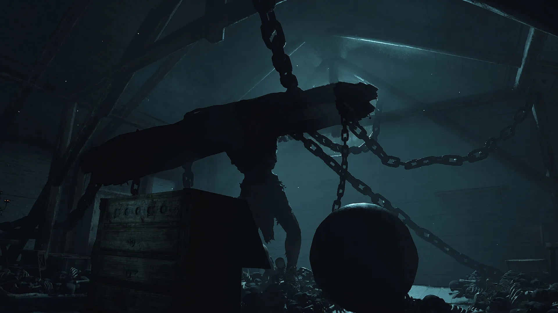 恐惧时间循环/Fear The Timeloop-轻创