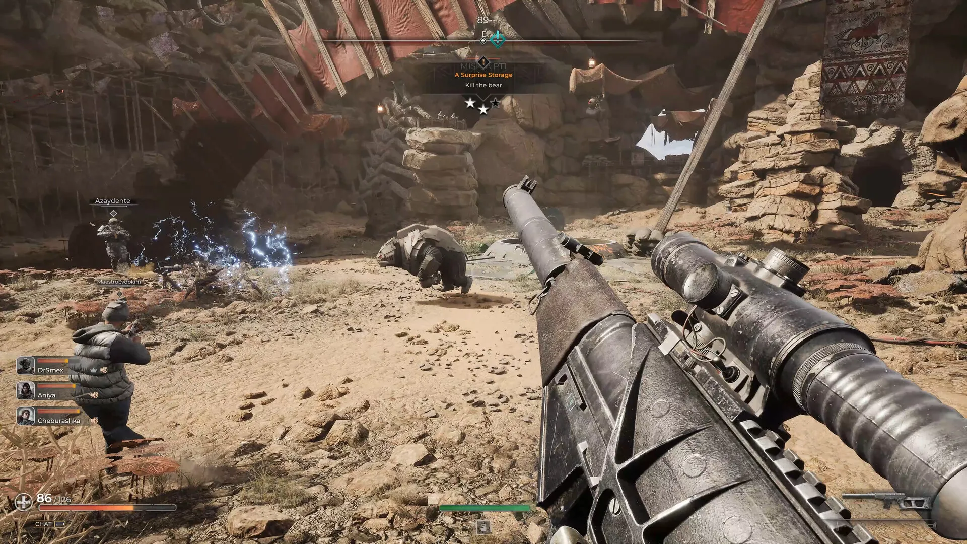 《荒原先驱》中文版-豌豆轻创