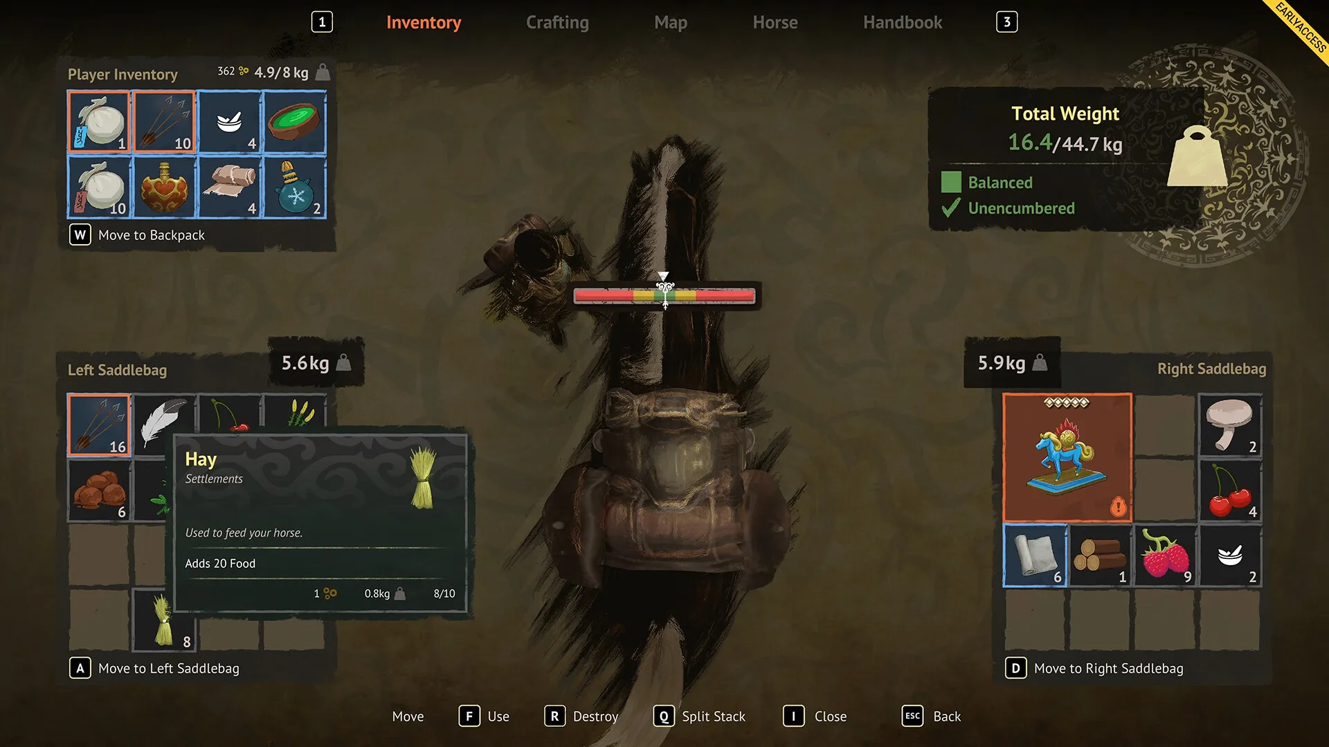 风之马传说/The Legend of Khiimori-豌豆轻创