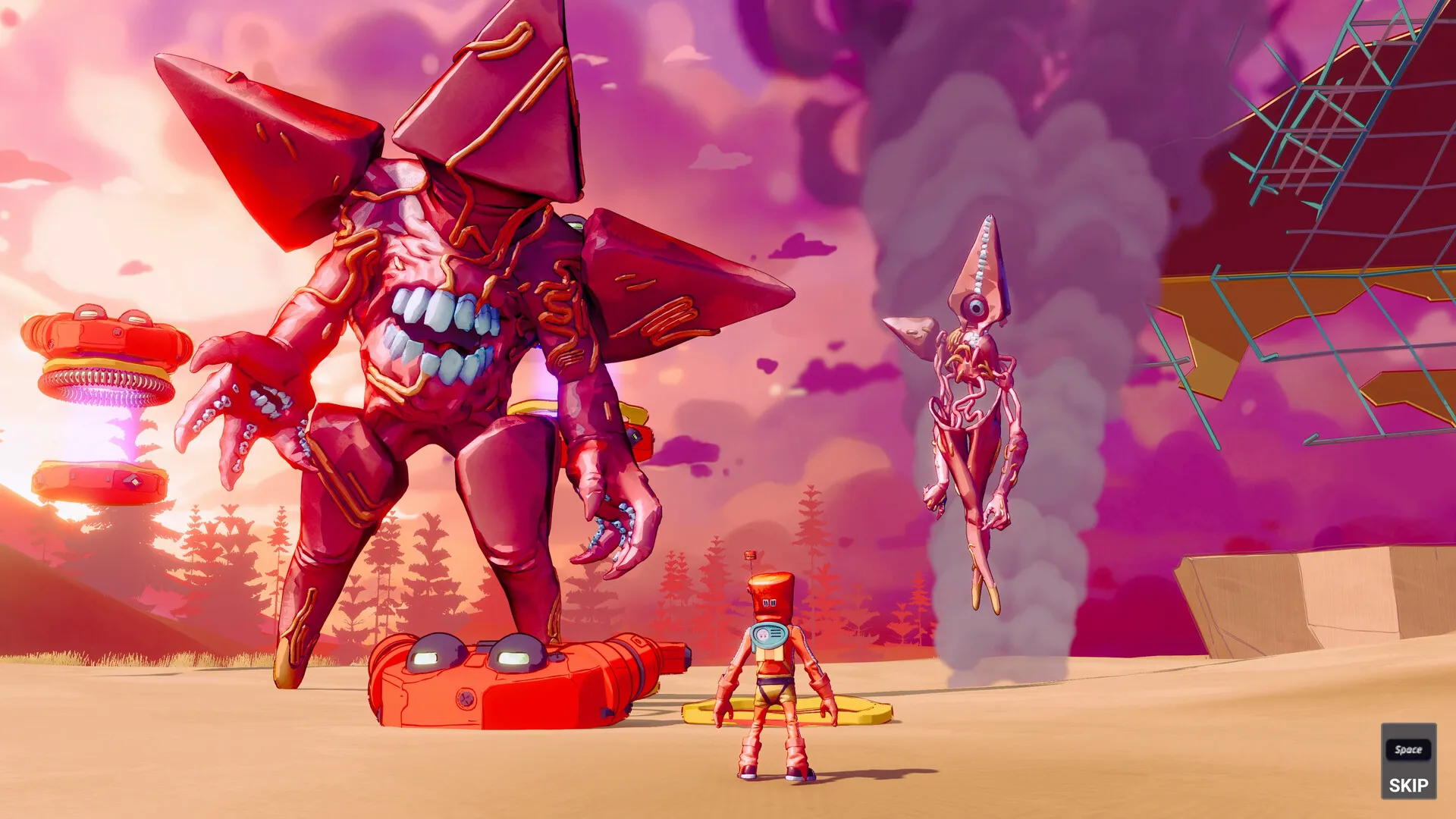 《肉转乾坤》中文版