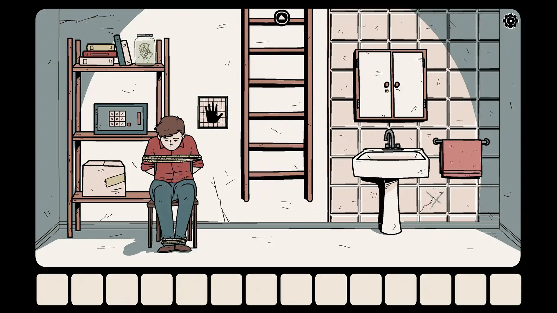 非人道实验/Unwanted Experiment-豌豆轻创