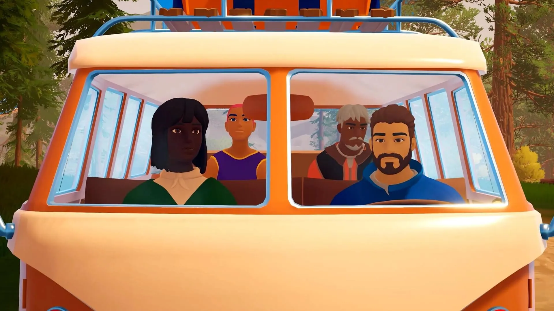 拾光旅人/Outbound-豌豆轻创