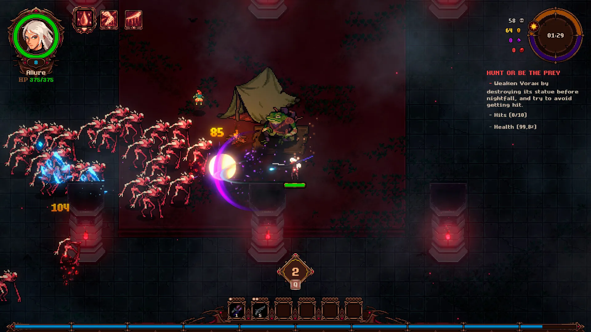 猩红之塔/Scarlet Tower 猩红之塔/Scarlet Tower