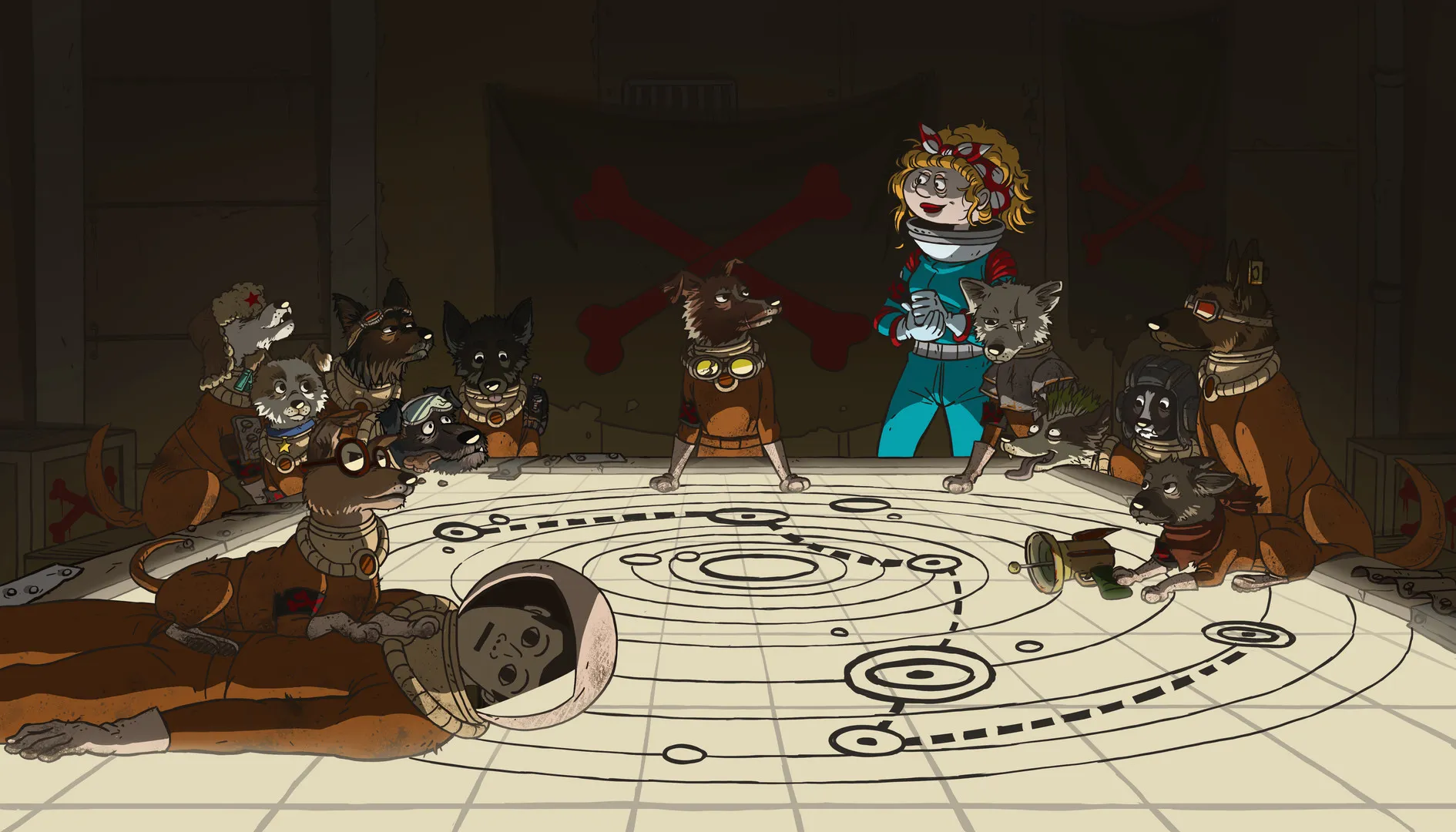 60秒差距/太空60秒/60 Parsecs!