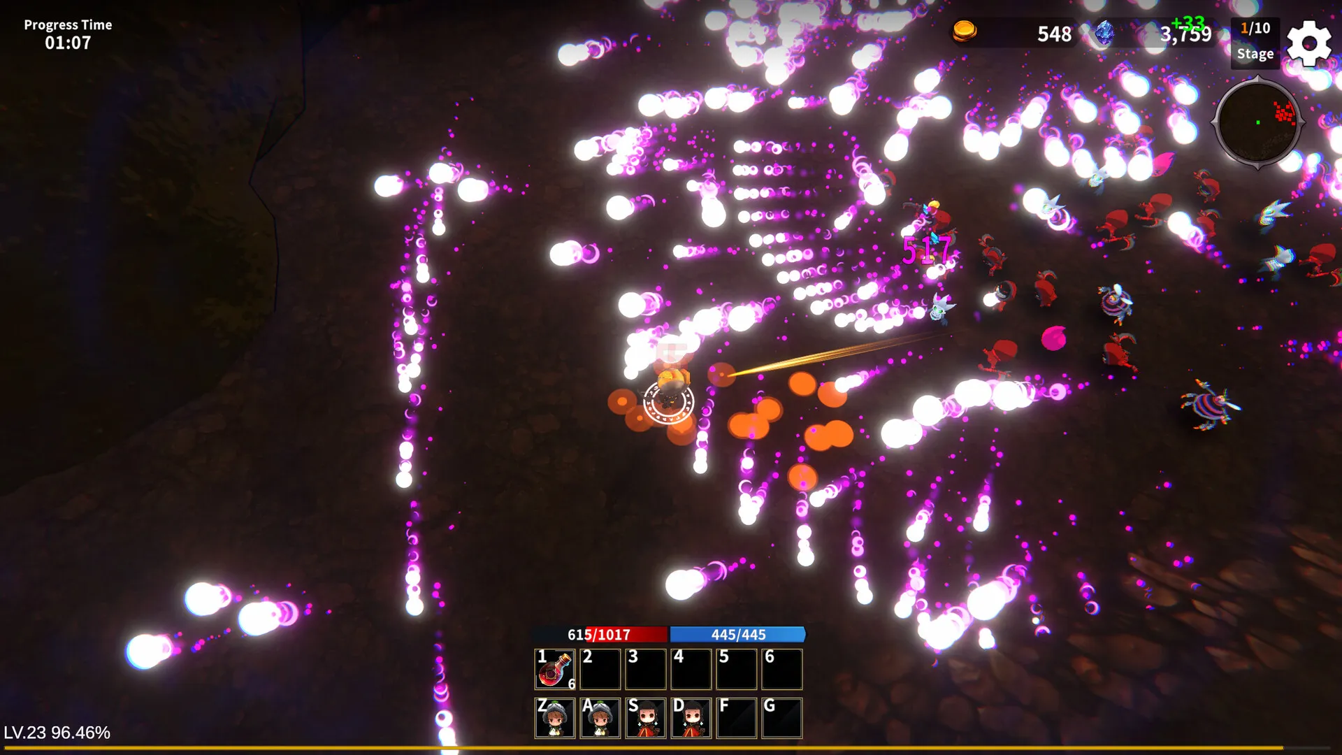 伙伴奇技/BuddySkill 伙伴奇技/BuddySkill