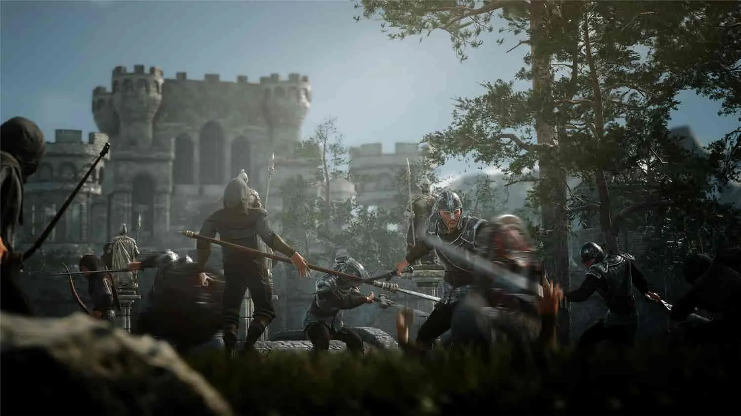 《战争之眼》v0.2.1中文版-豌豆轻创