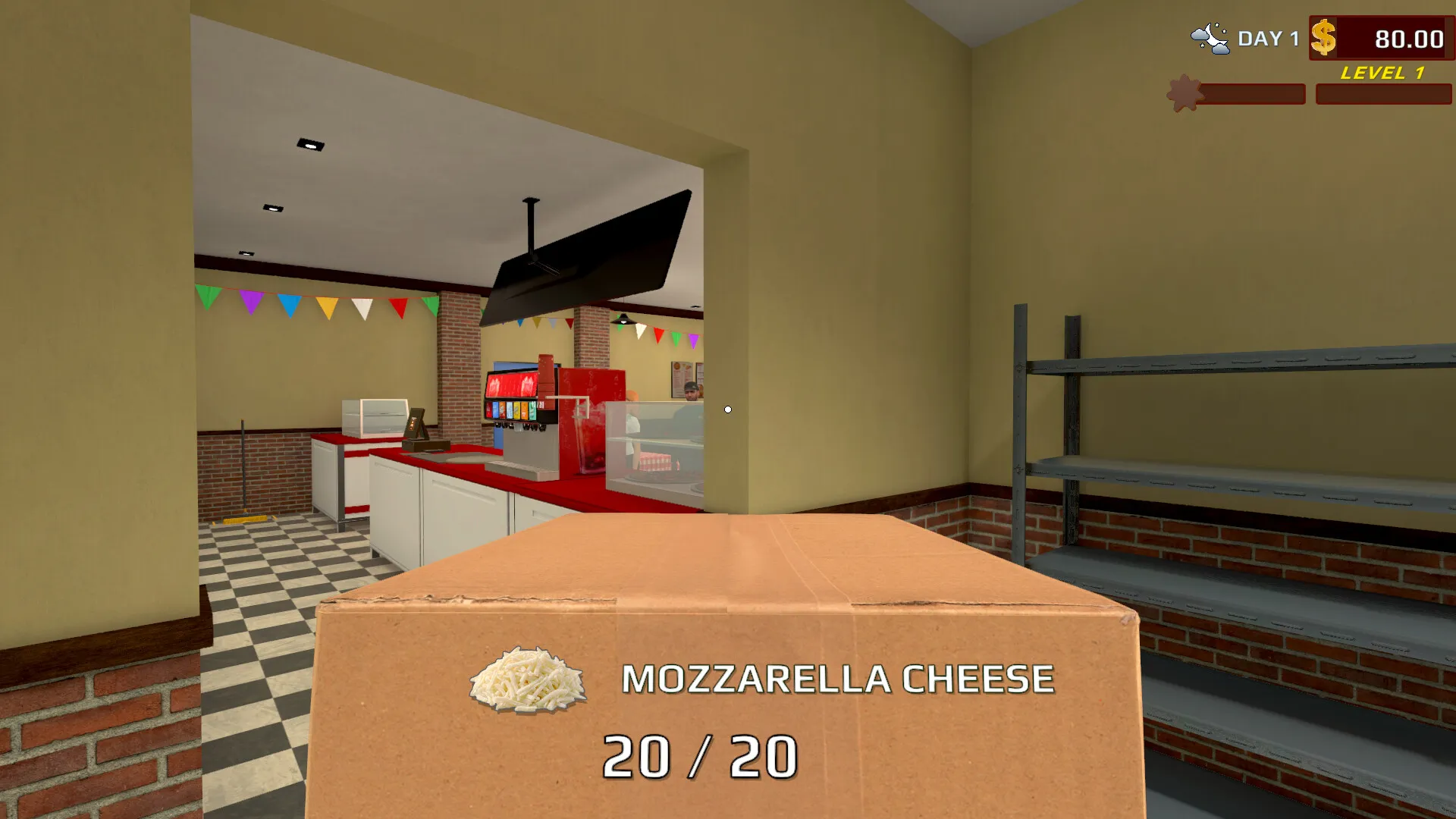 披萨革命/Pizza Revolution-豌豆轻创